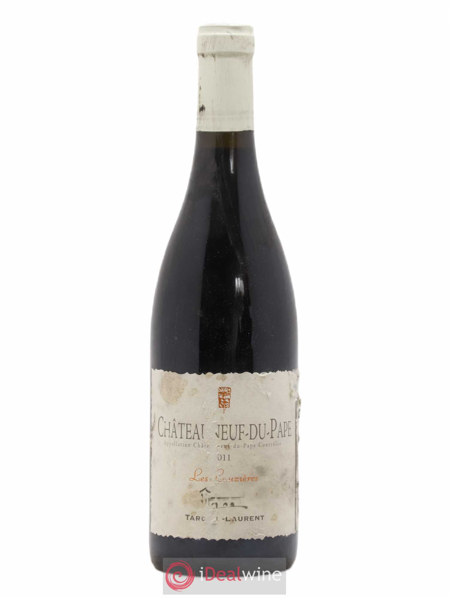 Châteauneuf-du-Pape Domaine Tardieu-Laurent Famille Tardieu 2011 - Lotto di 1 bottiglia - 0