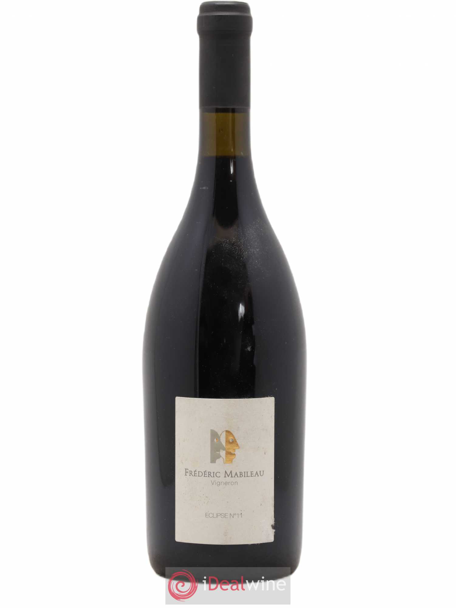 Saint-Nicolas de Bourgueil Mabileau Eclispe 2014 - Posten von 1 Flasche - 0