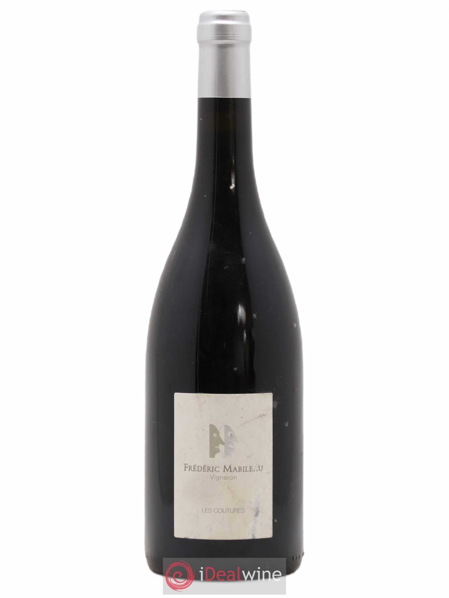 Saint-Nicolas de Bourgueil Mabileau Coutures (sans prix de réserve) 2014 - Posten von 1 Flasche - 0