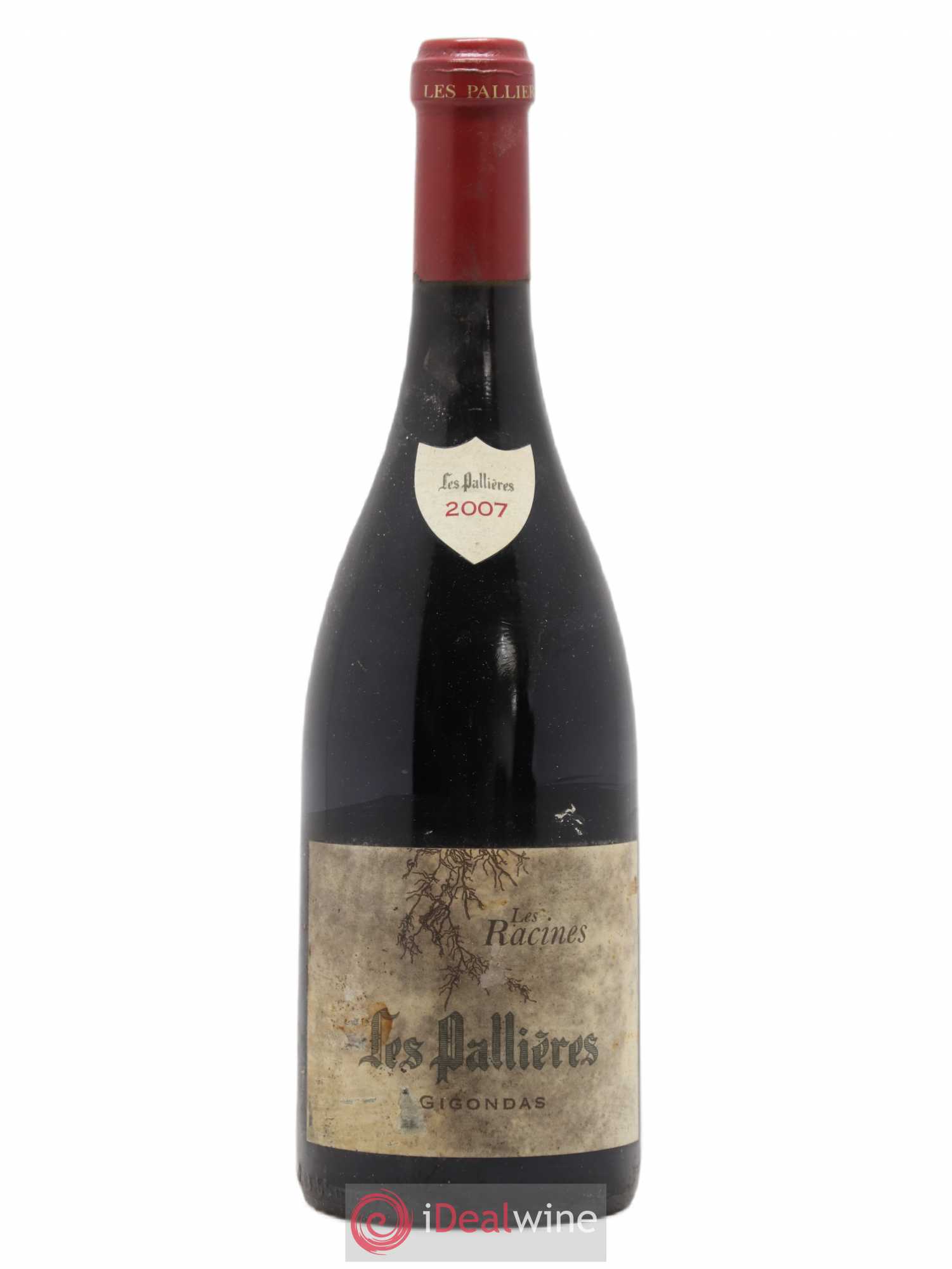 Gigondas Les Pallières (Domaine) Racines 2007 - Lot de 1 bouteille - 0