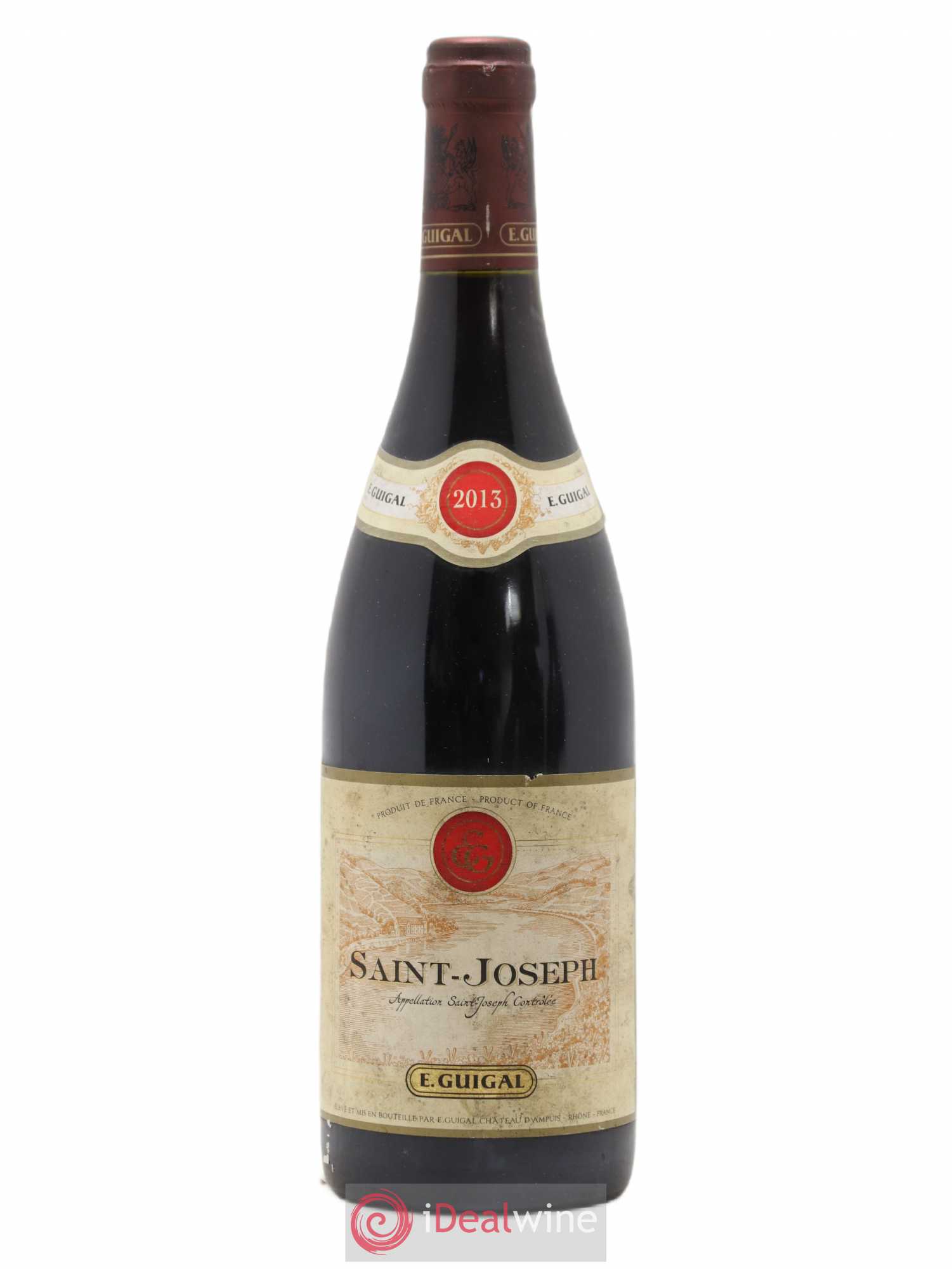 Saint-Joseph Guigal 2013 - Lot de 1 bouteille - 0