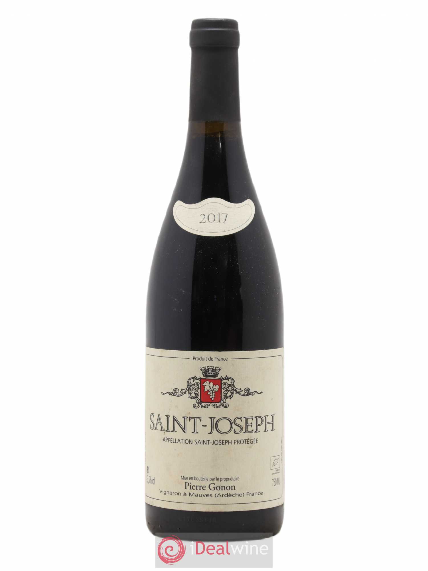 Saint-Joseph Gonon (Domaine) 2017 - Lot de 1 bouteille - 0