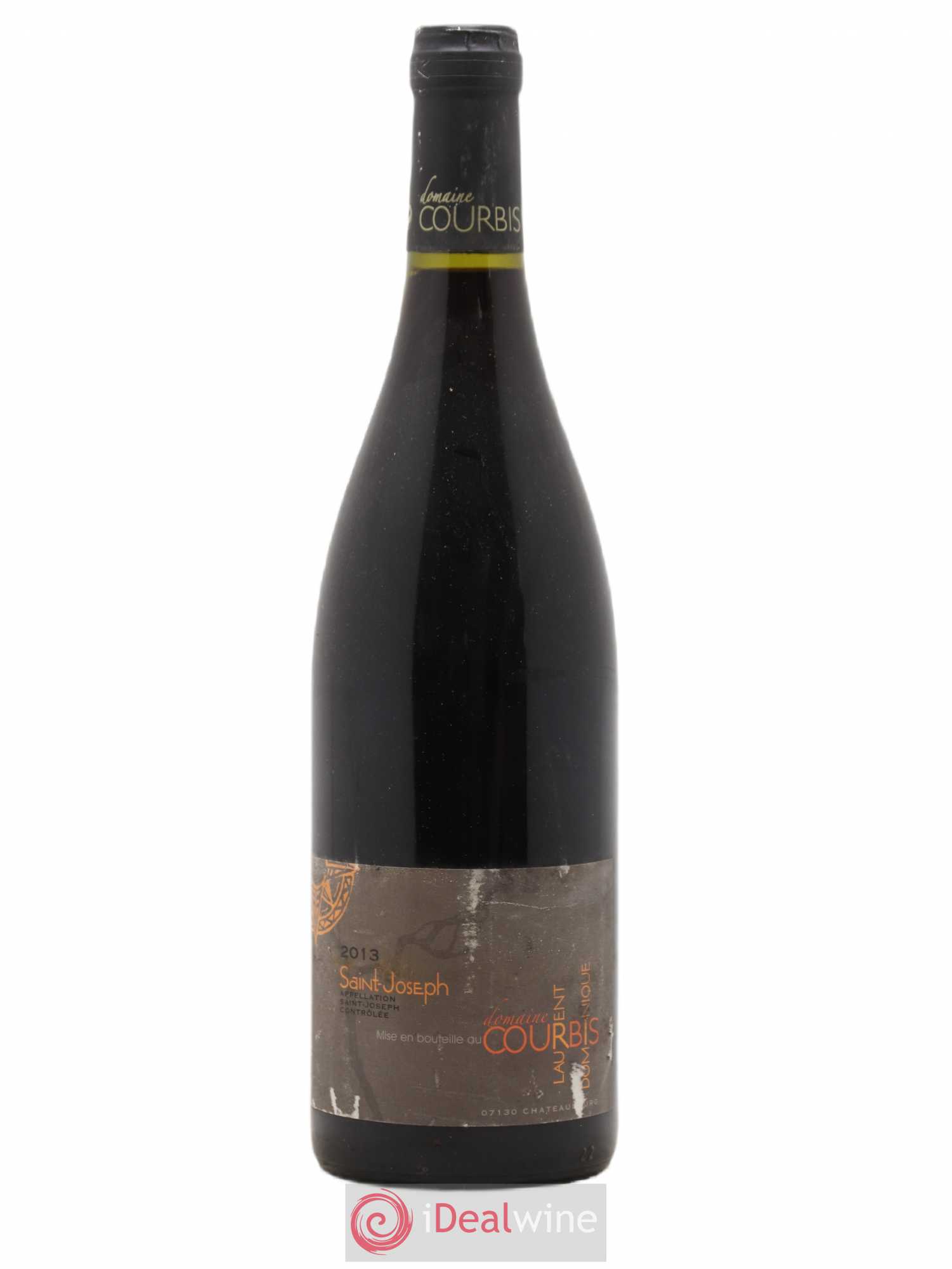 Saint-Joseph Courbis 2013 - Lot de 1 bouteille - 0