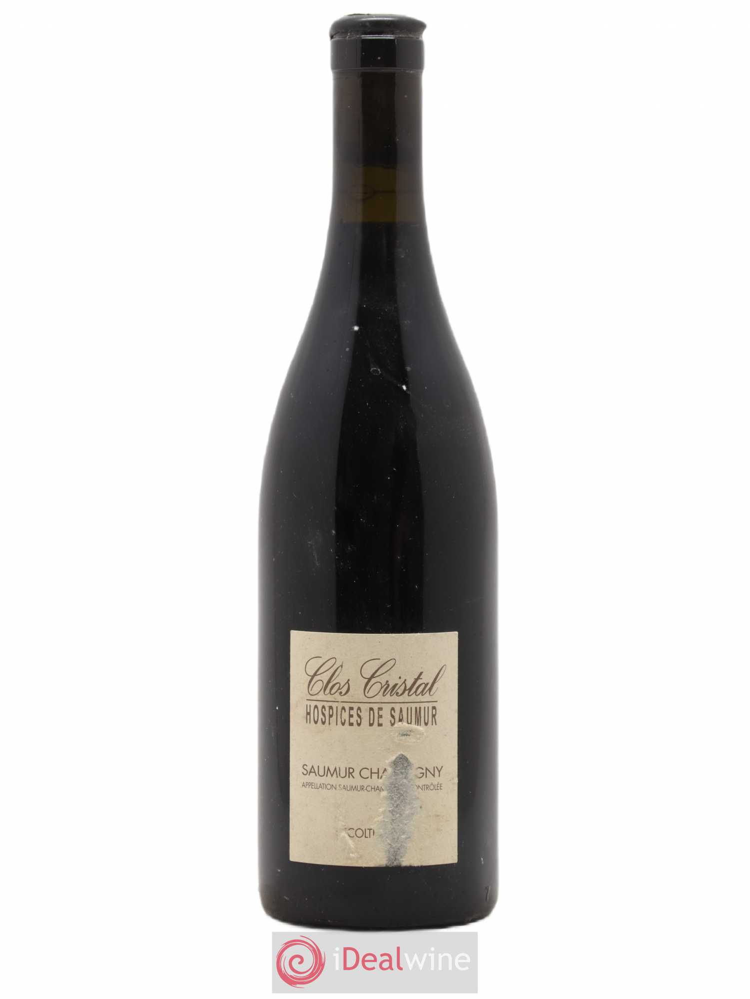 Saumur-Champigny Clos Cristal - Lot de 1 bouteille - 0