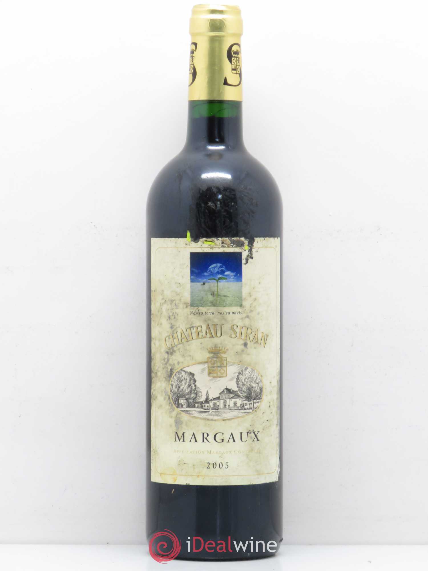 Château Siran 2005 - Lot de 1 bouteille - 0