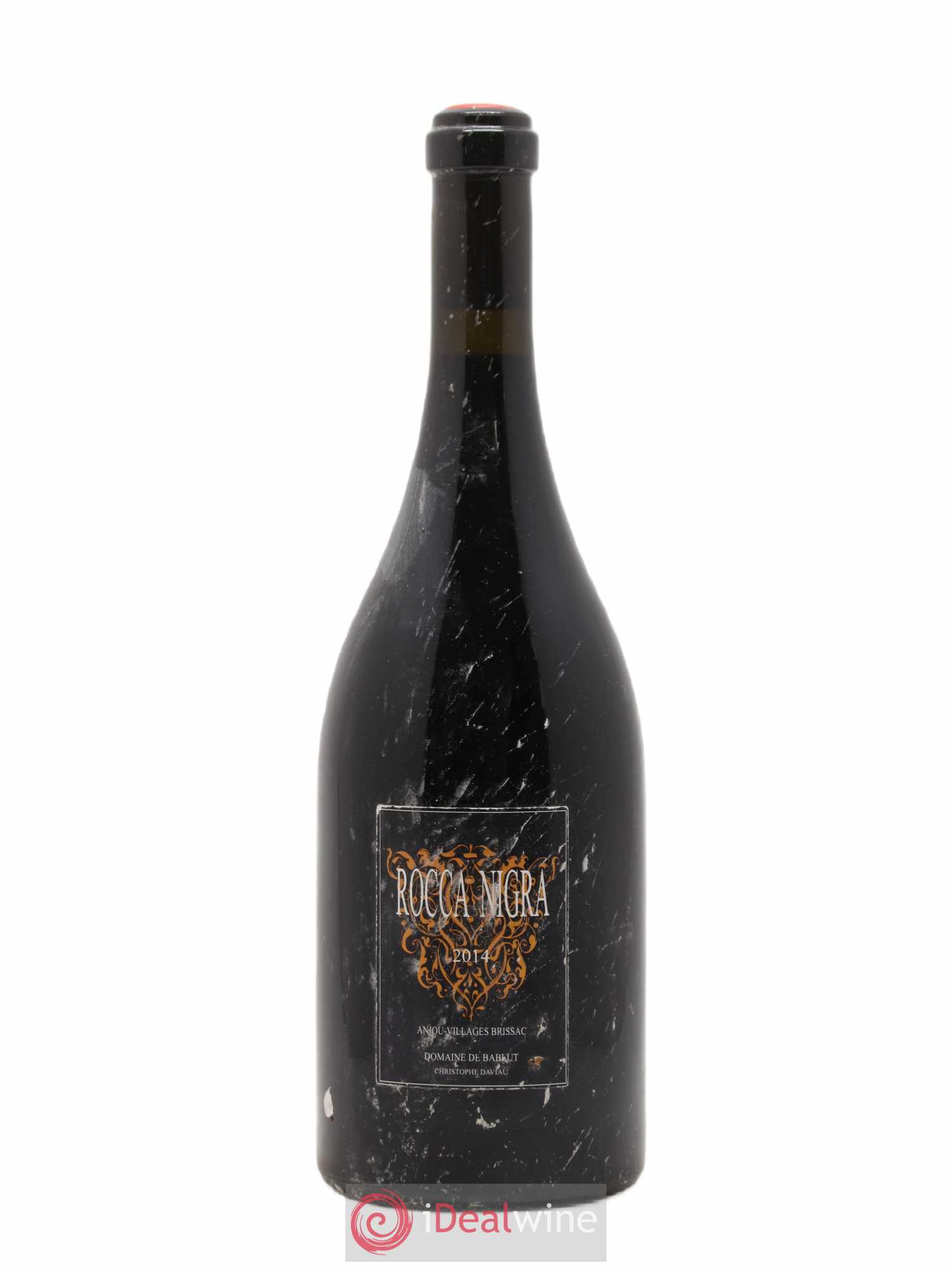 Anjou Bablut Rocca Nigra 2014 - Lot de 1 bouteille - 0