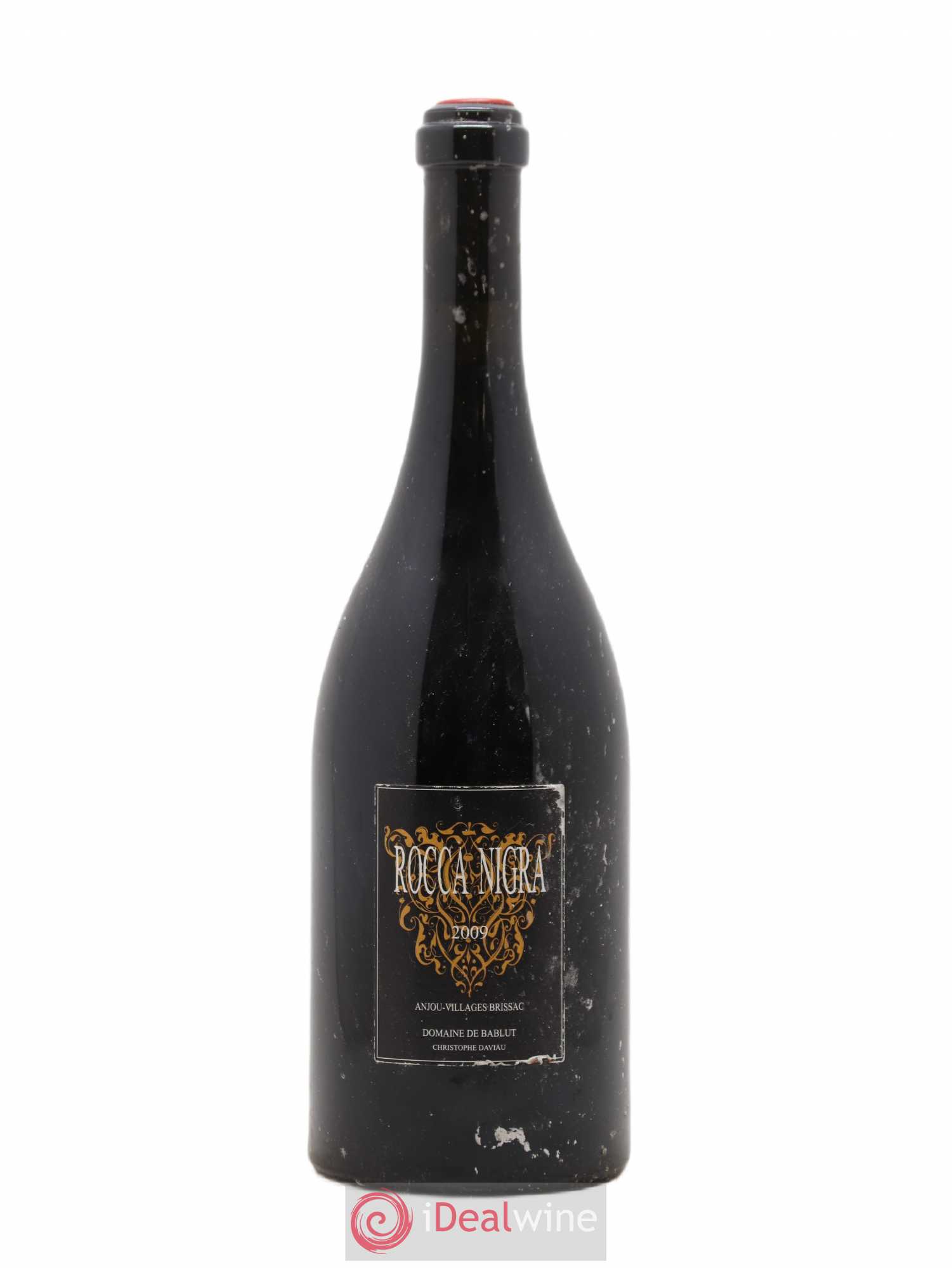 Anjou Bablut Rocca Nigra (sans prix de réserve) 2009 - Posten von 1 Flasche - 0
