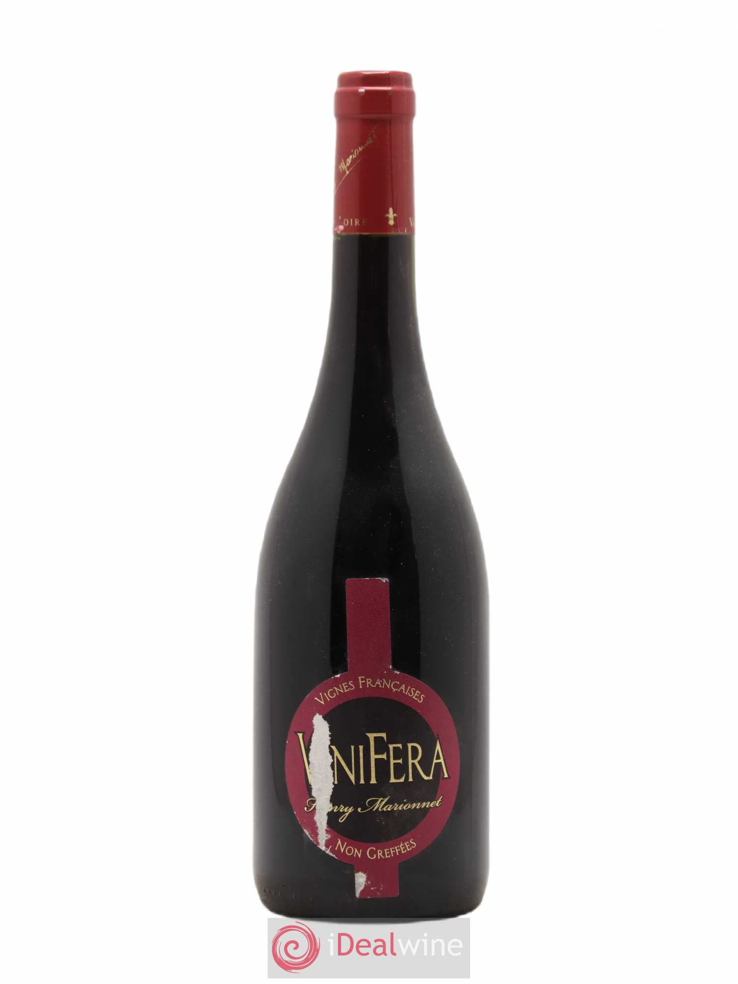 Touraine Marionnet Vinifera Côt 2015 - Posten von 1 Flasche - 0