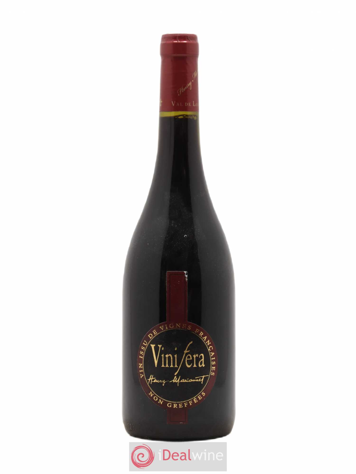 Touraine Marionnet Vinifera Côt (sans prix de réserve) 2014 - Posten von 1 Flasche - 0