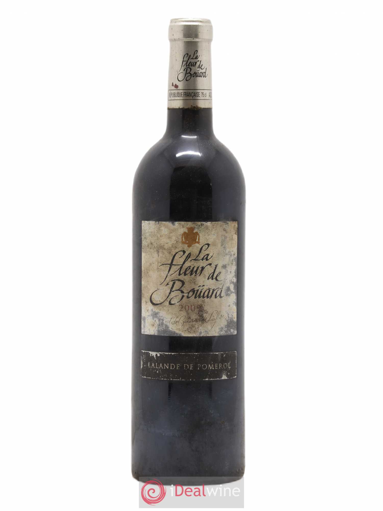 Château La Fleur de Boüard 2009 - Lot de 1 bouteille - 0