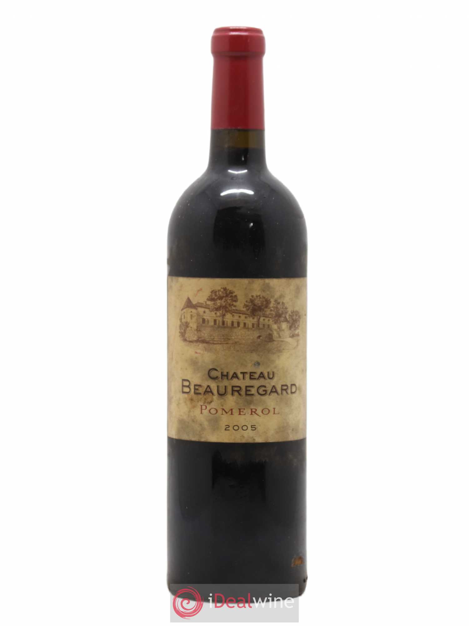 Château Beauregard 2005 - Lot de 1 bouteille - 0
