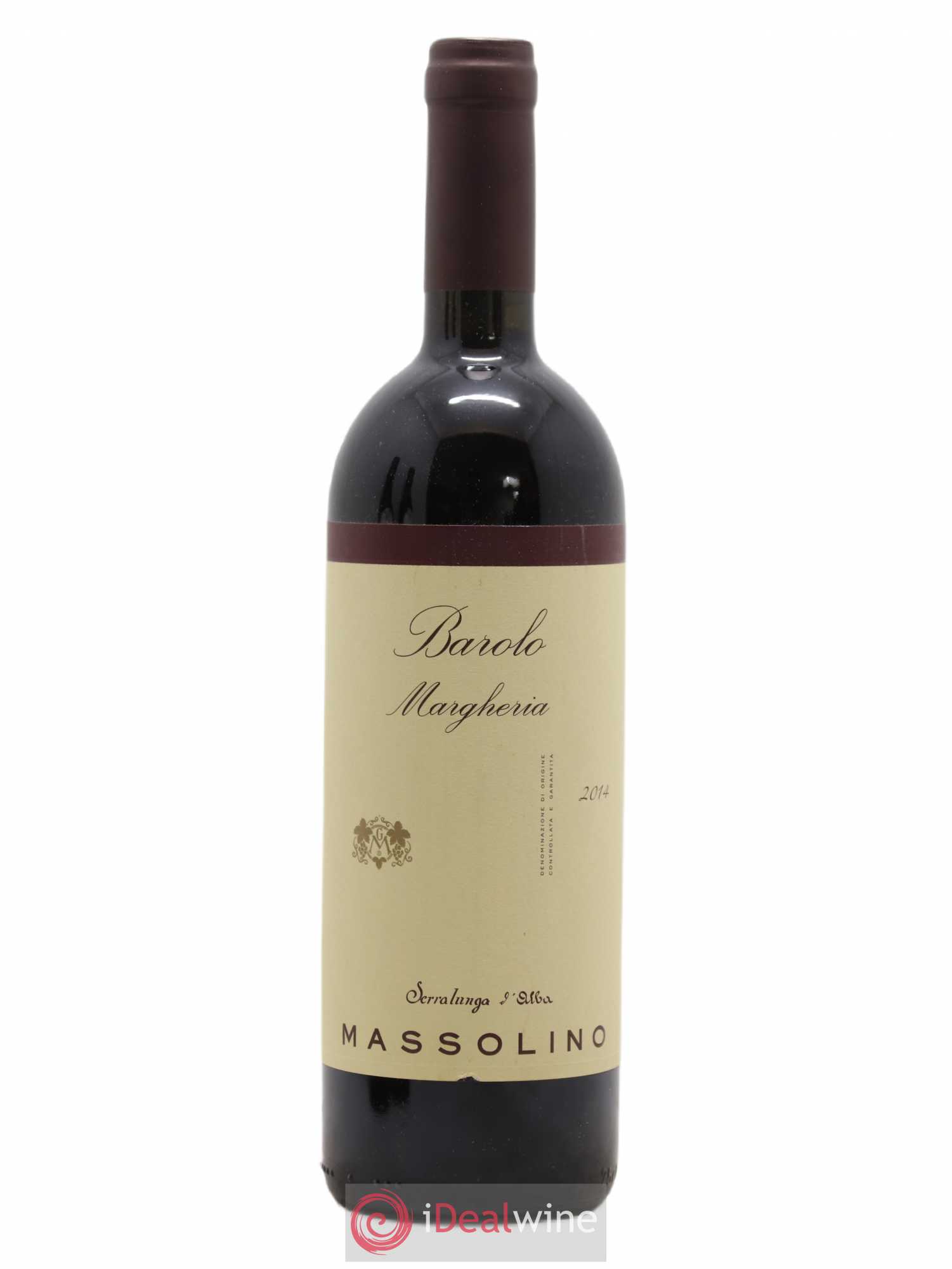 Barolo DOCG Massolino Margheria 2014 - Lot de 1 bouteille - 0