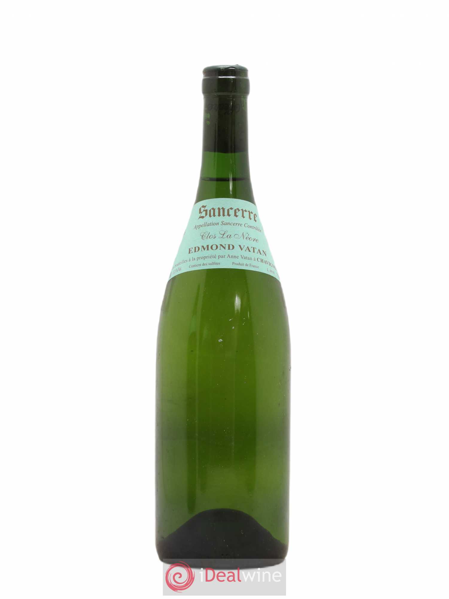 Sancerre Clos la Neore Edmond Vatan 2008 - Lot de 1 bouteille - 0