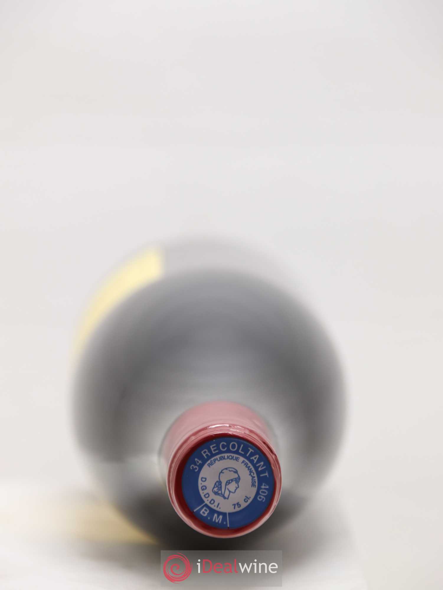 Pays d'Hérault Grange des Pères Laurent Vaillé 2014 - Lotto di 1 bottiglia - 1
