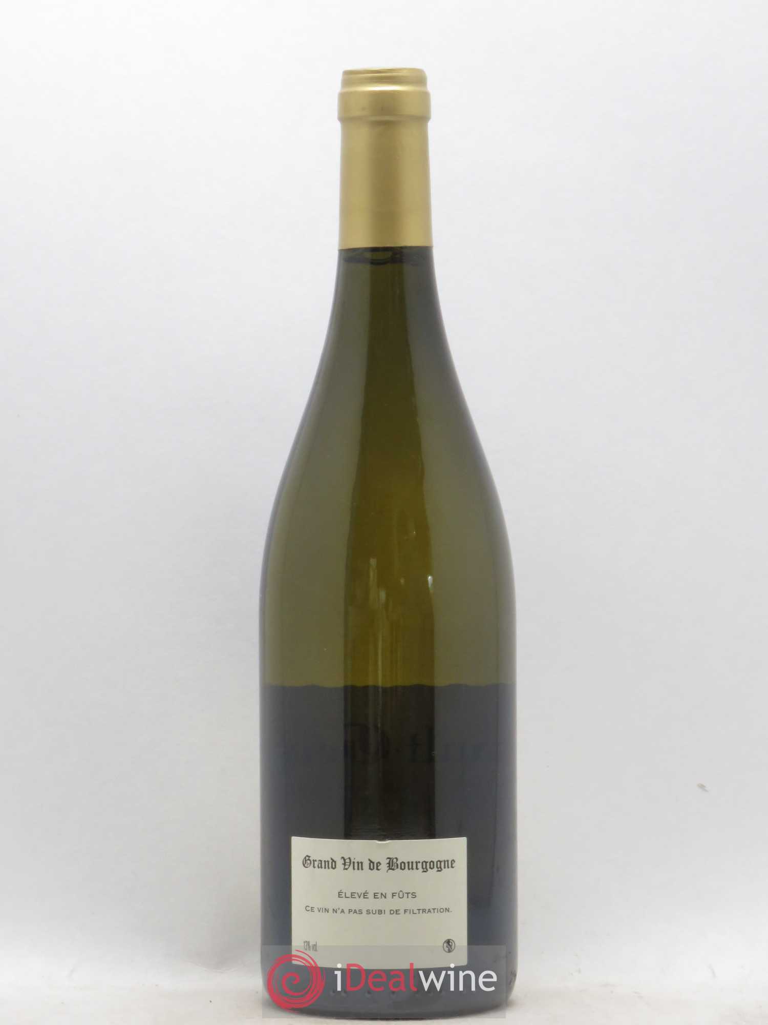 Meursault 1er Cru Genevrières Boisson-Vadot (Domaine) 2007 - Lot de 1 bouteille - 1