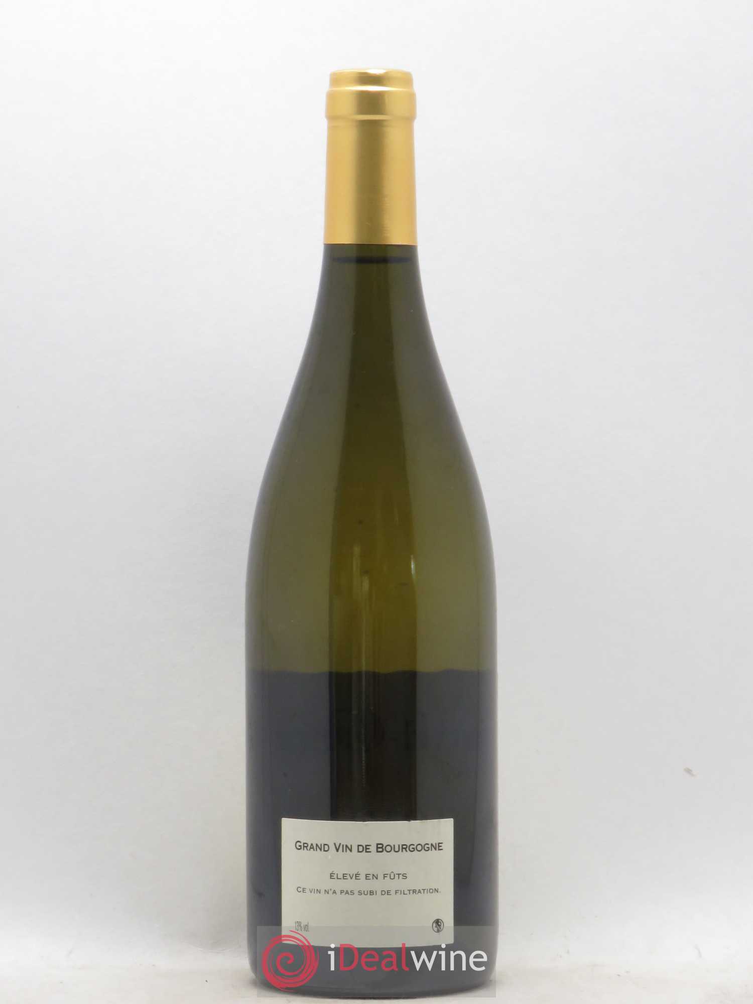Meursault 1er Cru Genevrières Boisson-Vadot (Domaine) 2010 - Lot de 1 bouteille - 1