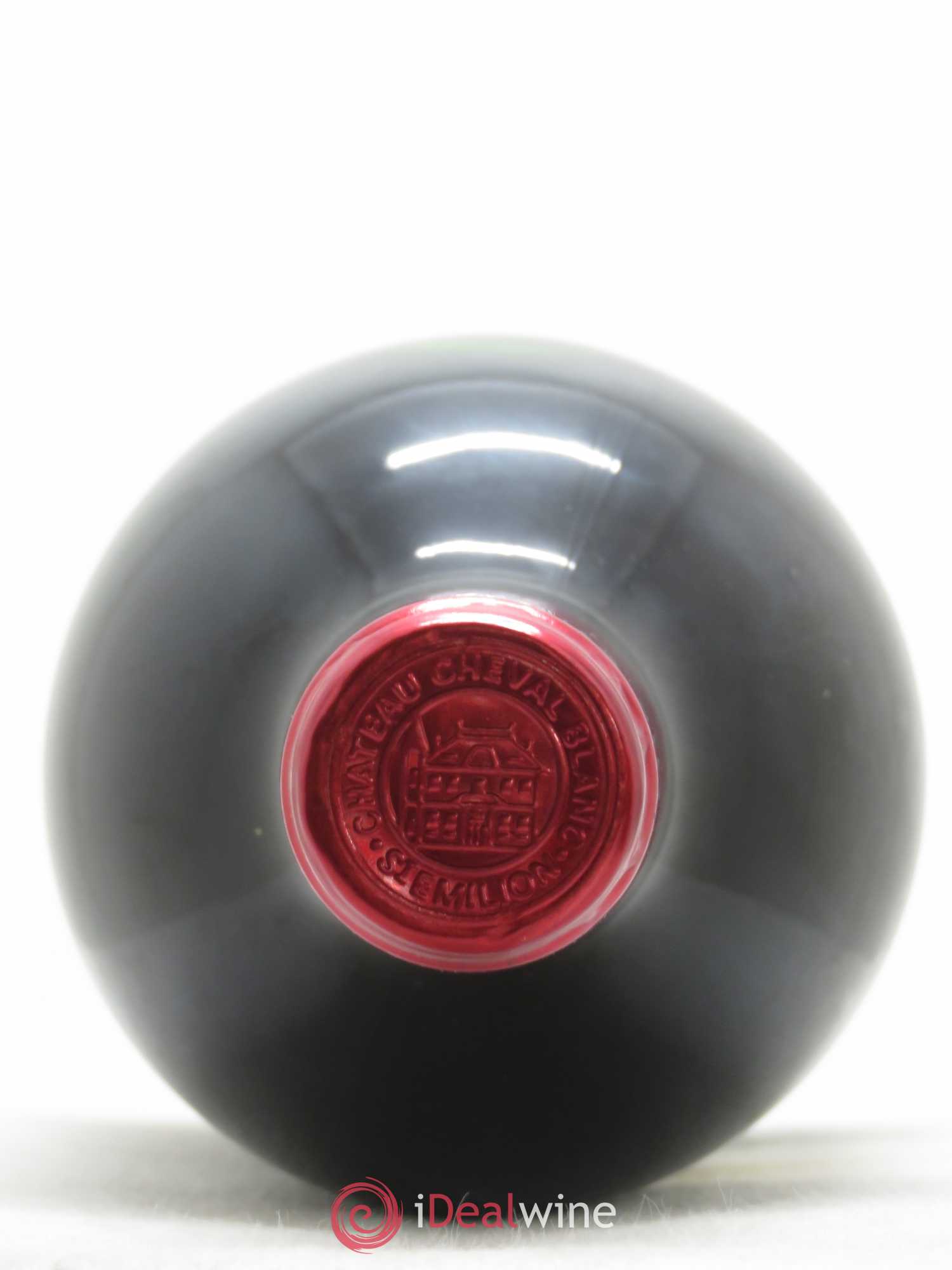 Château Cheval Blanc 1er Grand Cru Classé A 1998 - Lot de 1 bouteille - 1