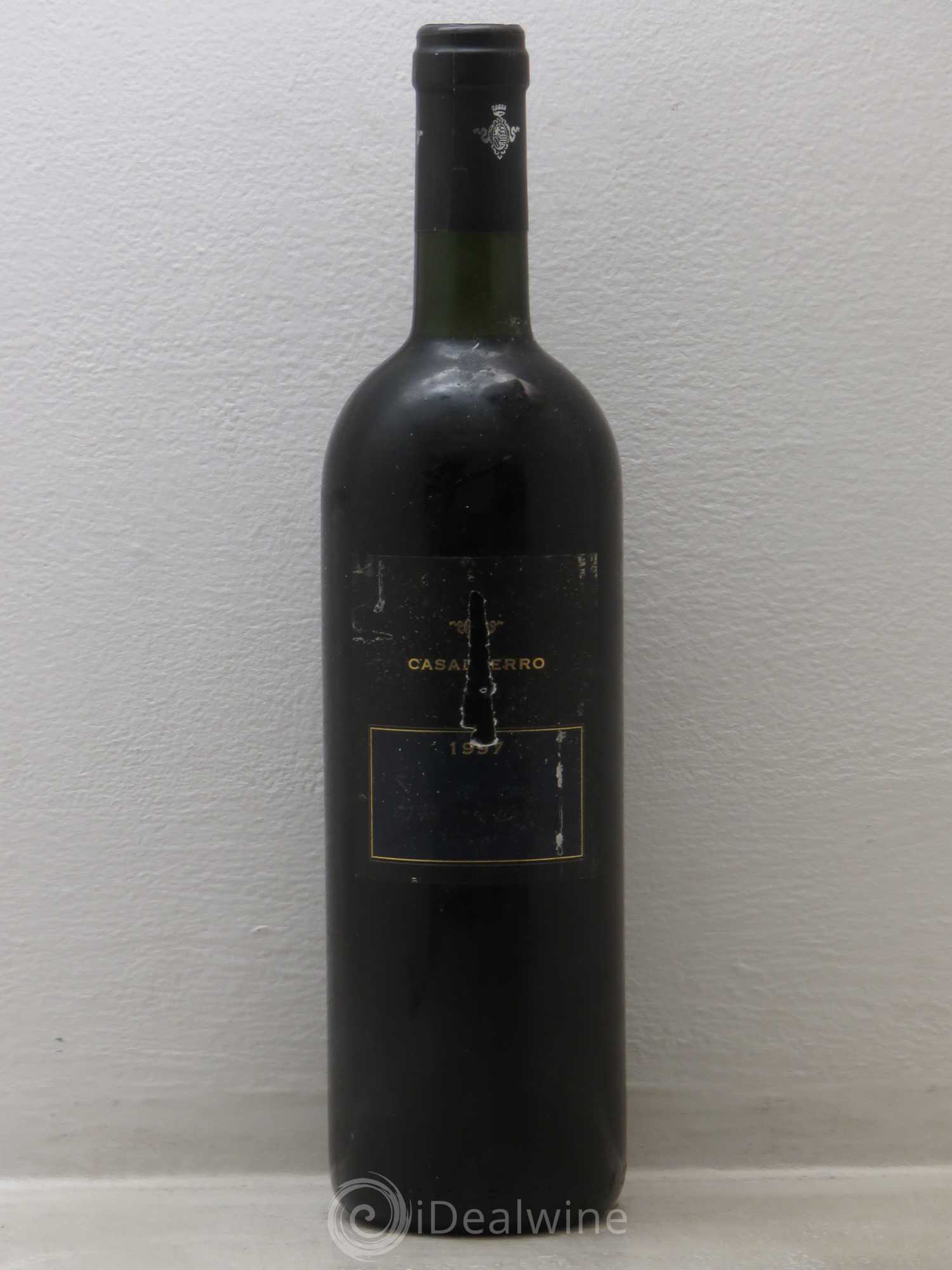 Italie Ricasoli Casalferro 1997 - Posten von 1 Flasche - 0