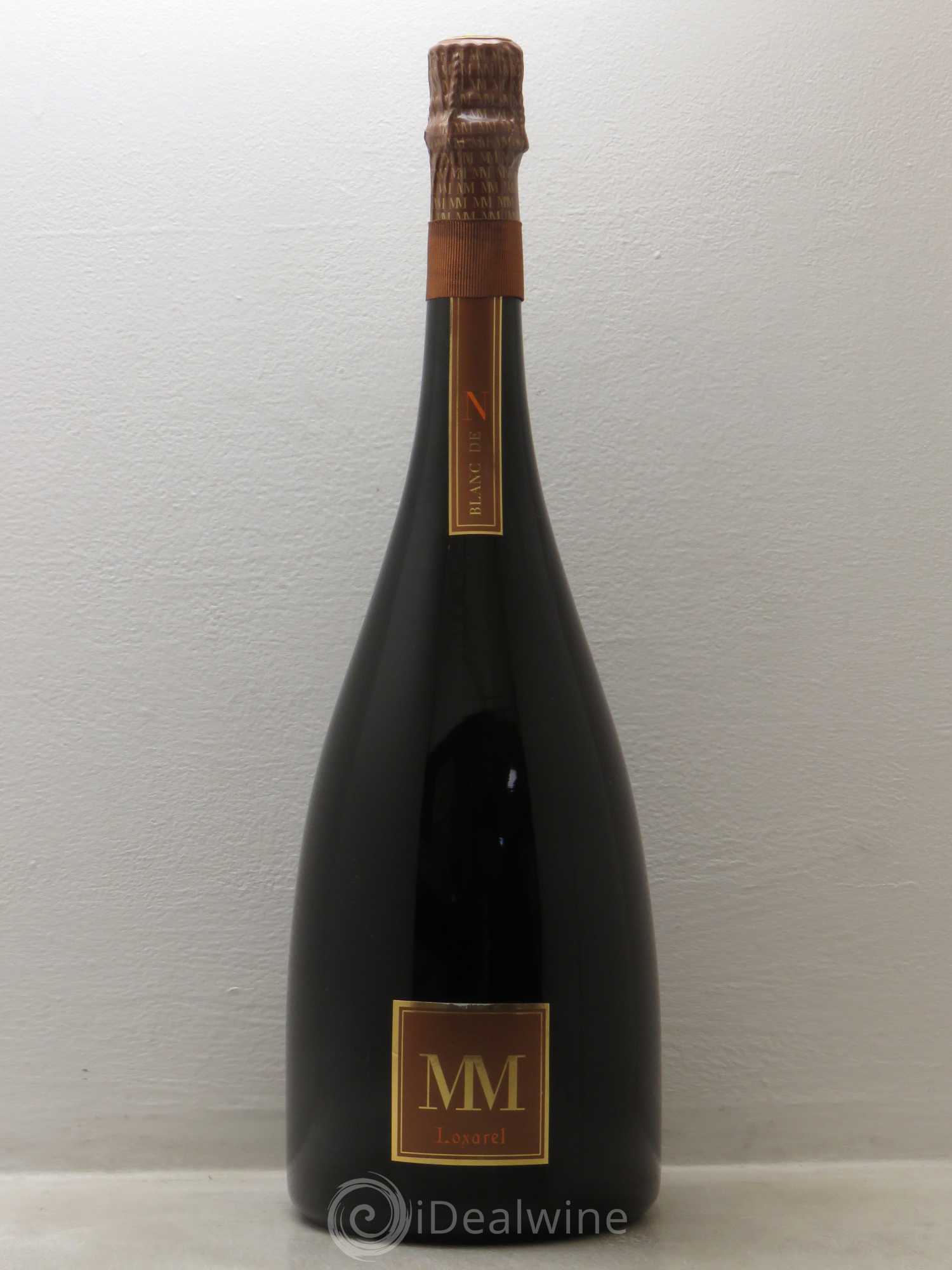 Espagne Cava Gran Réserva Loxarel Blanc de noir Brut Nature 2008 - Posten von 1 Magnum - 0