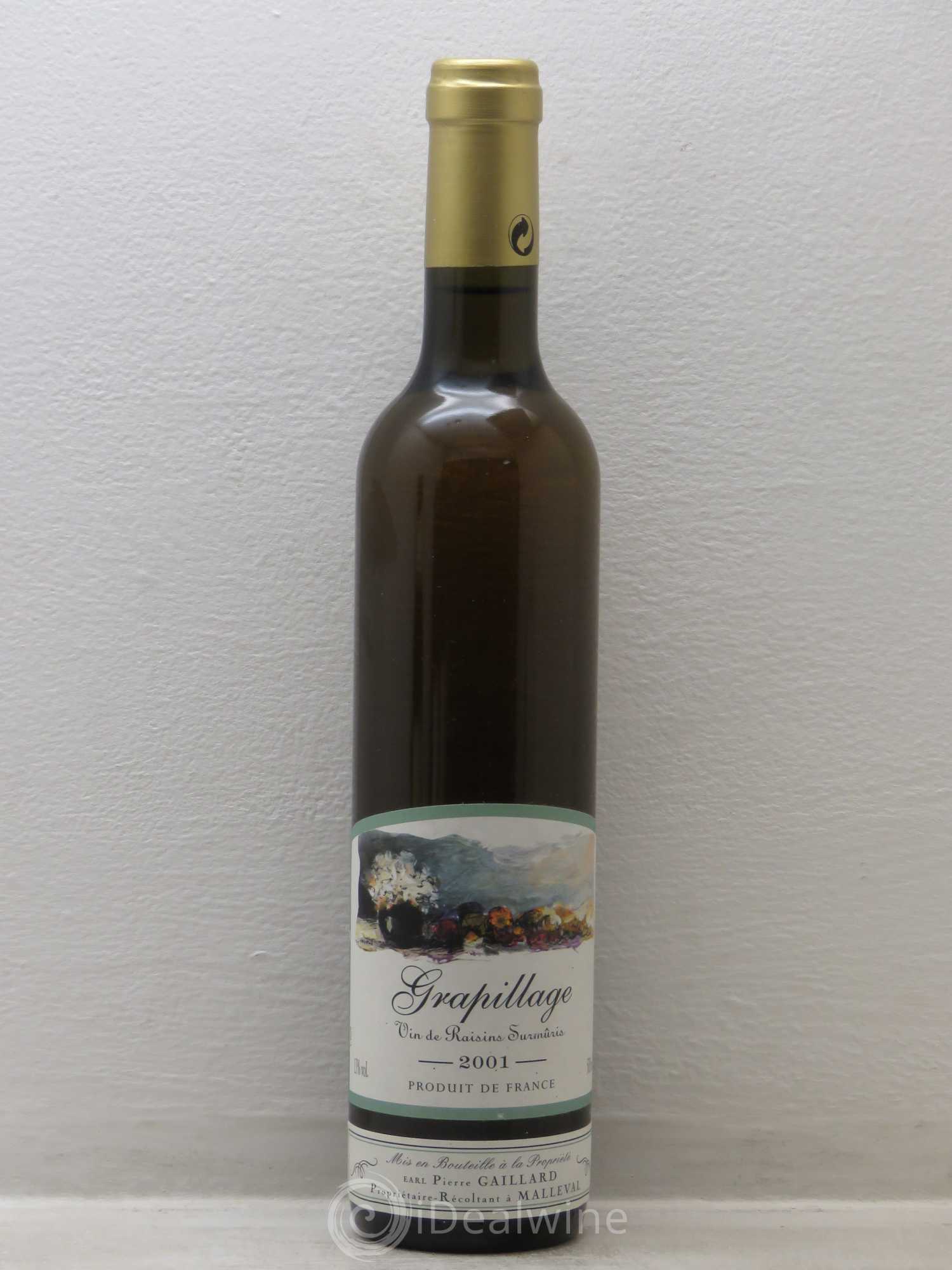 Condrieu 2001 - Posten von 1 Flasche - 0