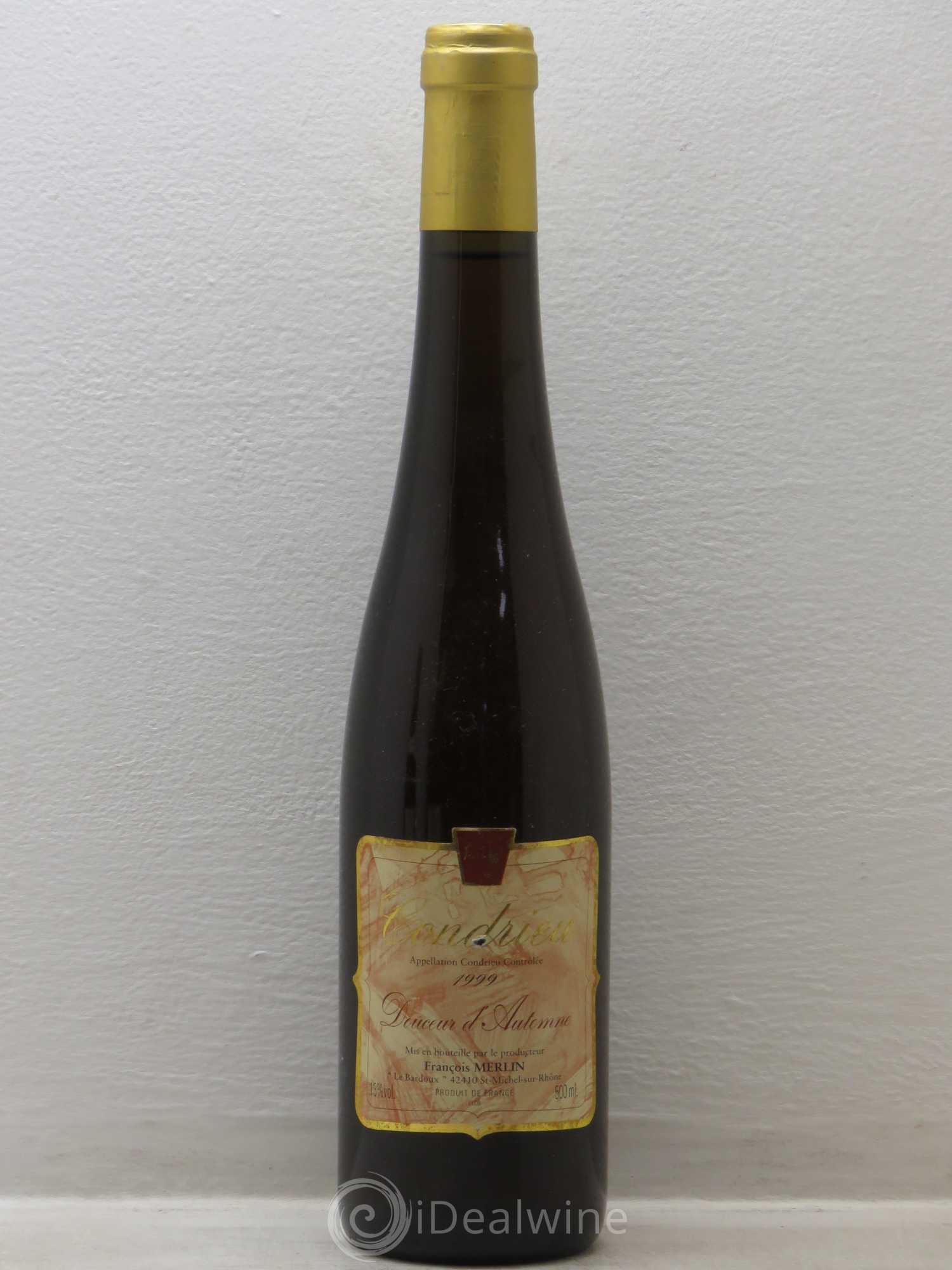 Condrieu 1999 - Posten von 1 Flasche - 0