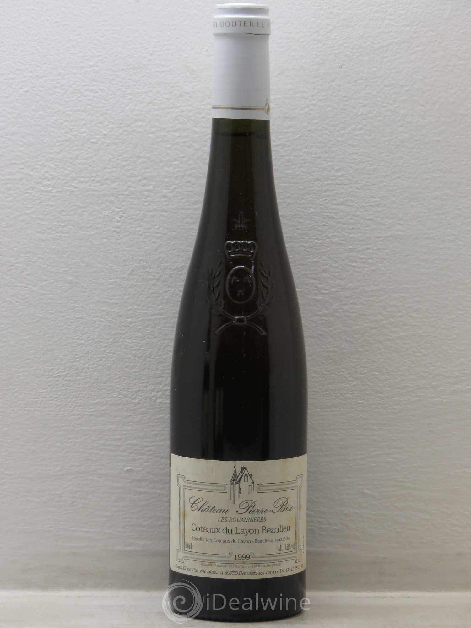 Coteaux du Layon 1999 - Lotto di 1 bottiglia - 0