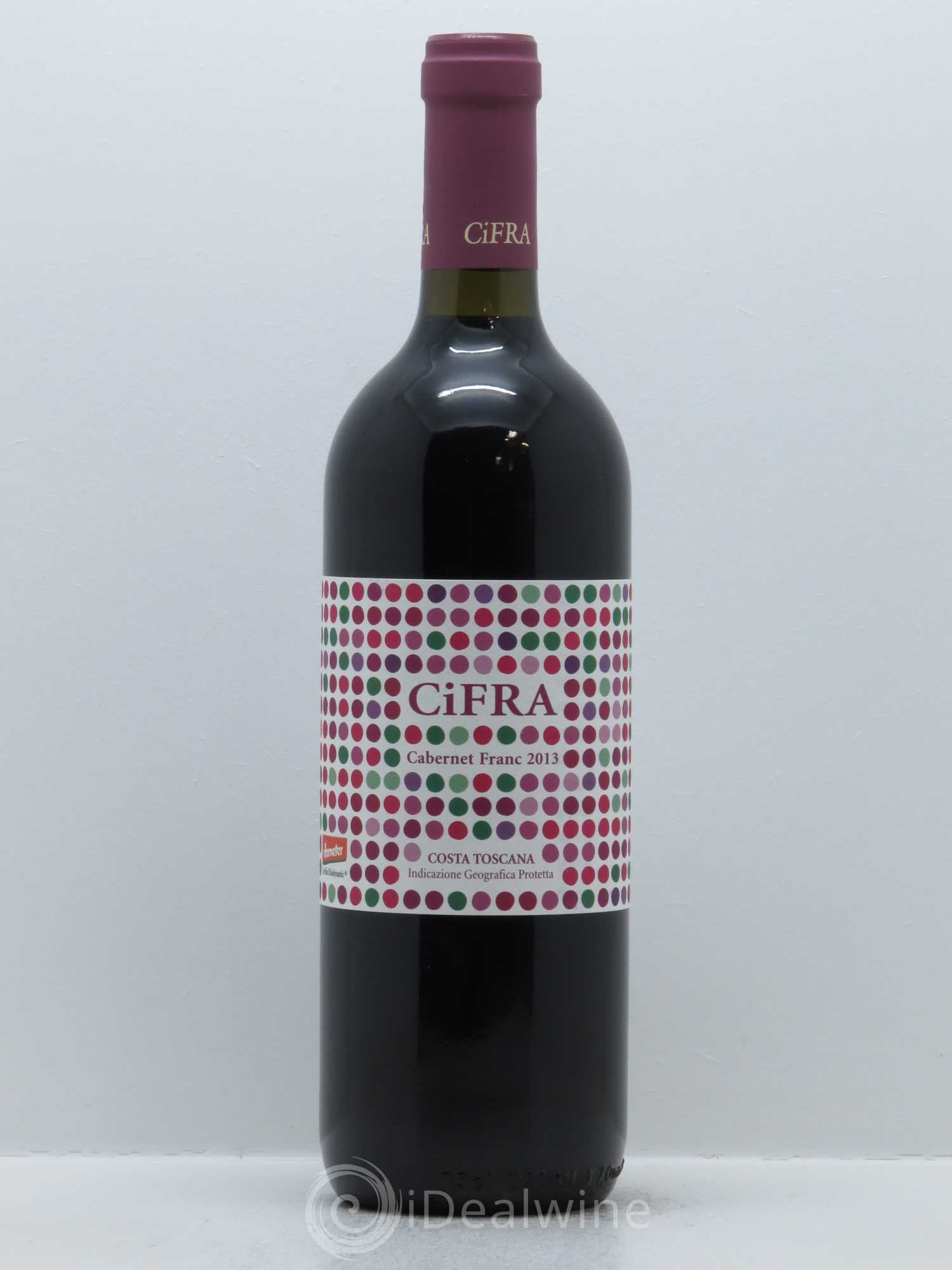 Toscana IGT Duemani Cifra 2013 - Lot de 1 bouteille - 0