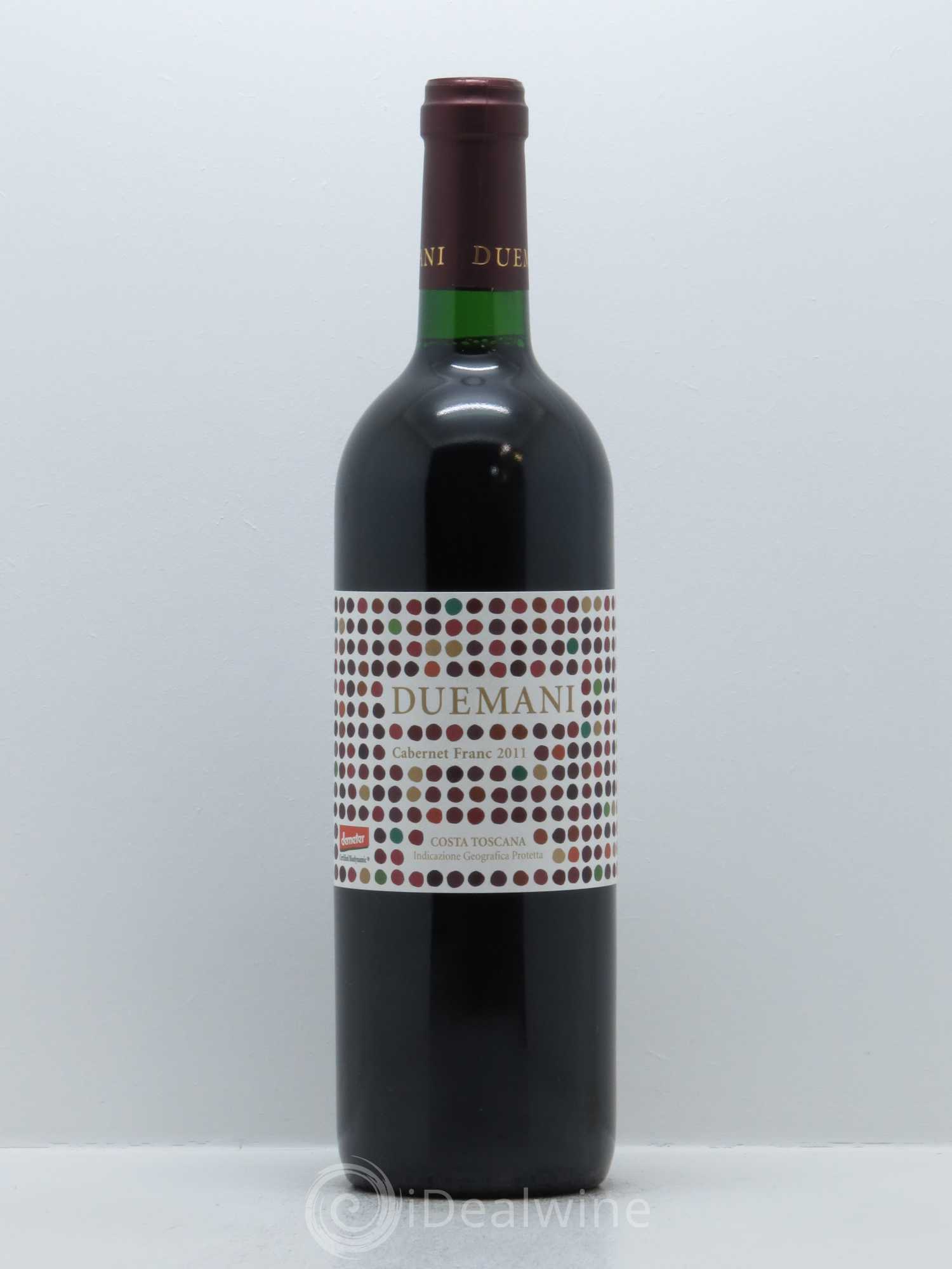 Toscana IGT Duemani Duemani 2011 - Lot de 1 bouteille - 0