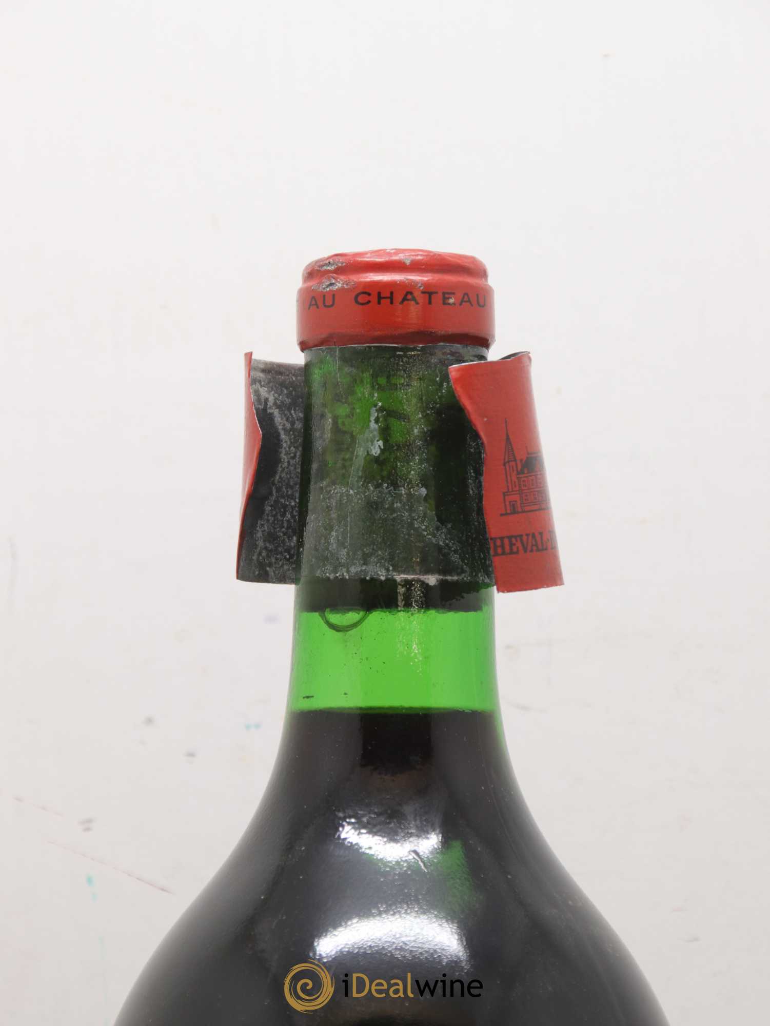 Château Cheval Blanc 1er Grand Cru Classé A 1976 - Lot de 1 magnum - 1