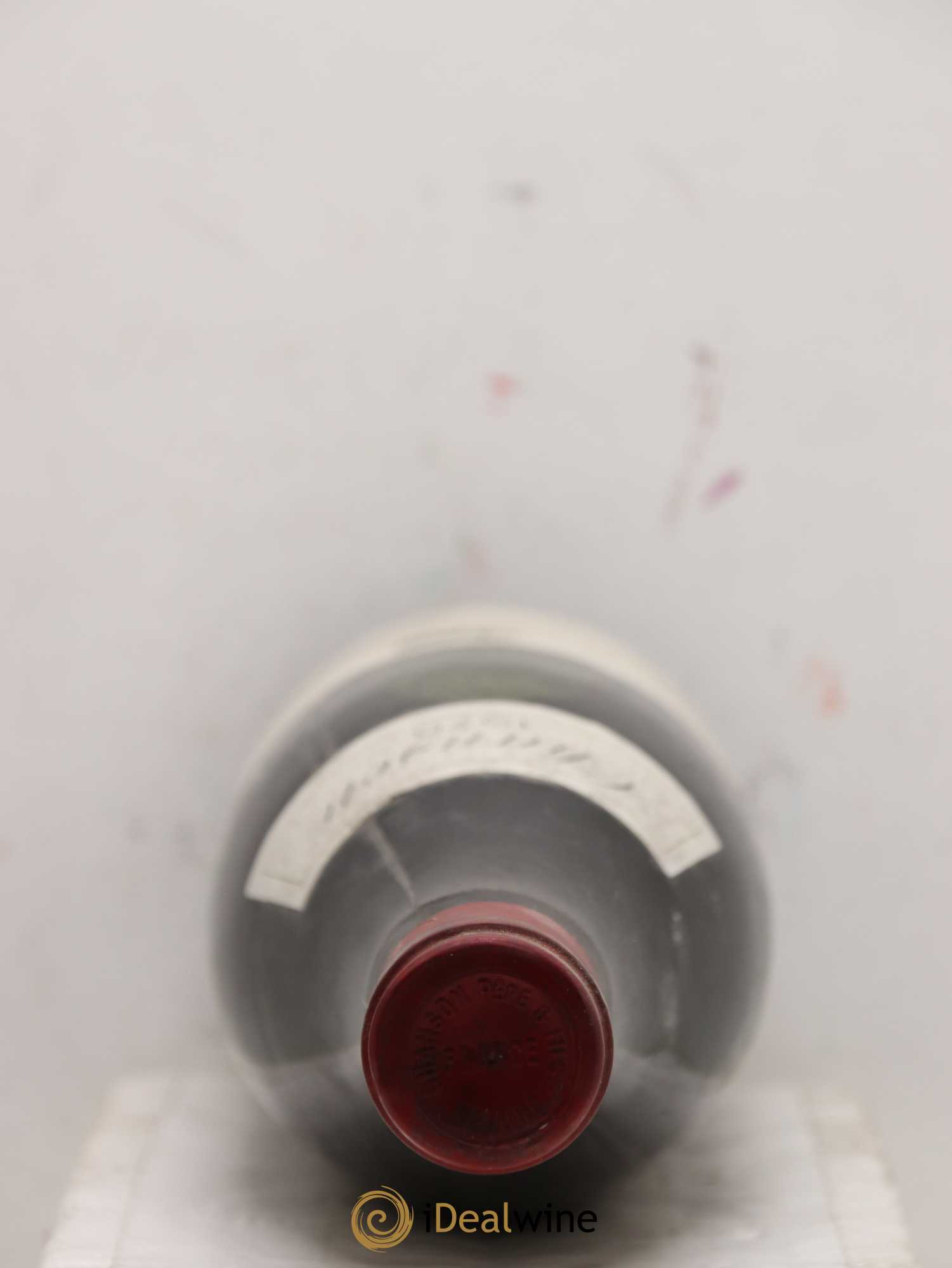 Chambertin Grand Cru Chanson 1970 - Lot de 2 bouteilles - 1