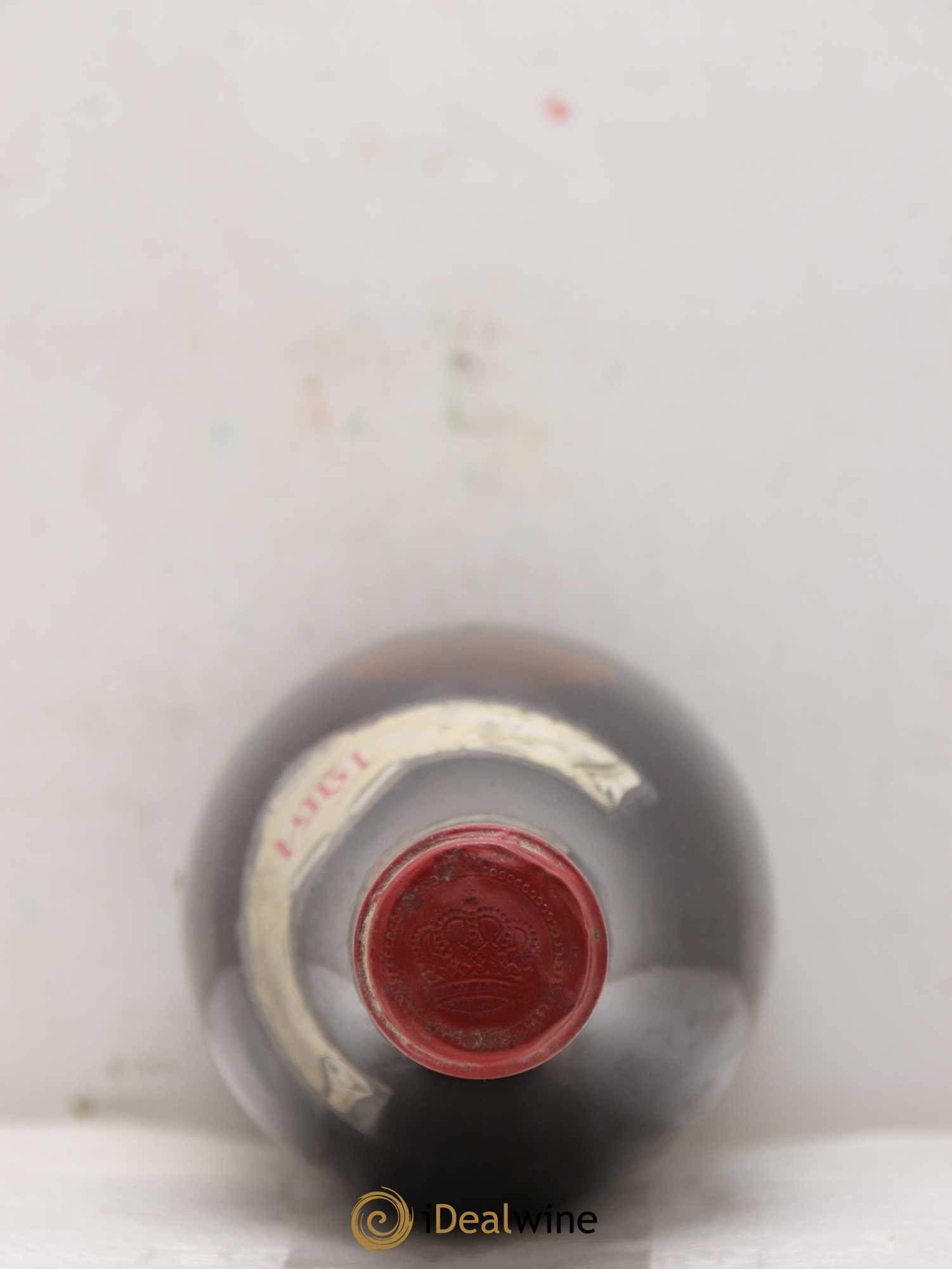 Clos de Vougeot Grand Cru Georges Mugneret-Gibourg (Domaine) 1964 - Lot de 3 bouteilles - 1