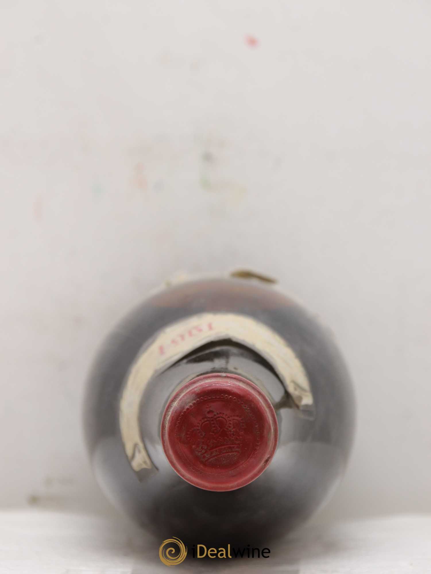 Clos de Vougeot Grand Cru Georges Mugneret-Gibourg (Domaine) 1964 - Lot de 2 bouteilles - 1