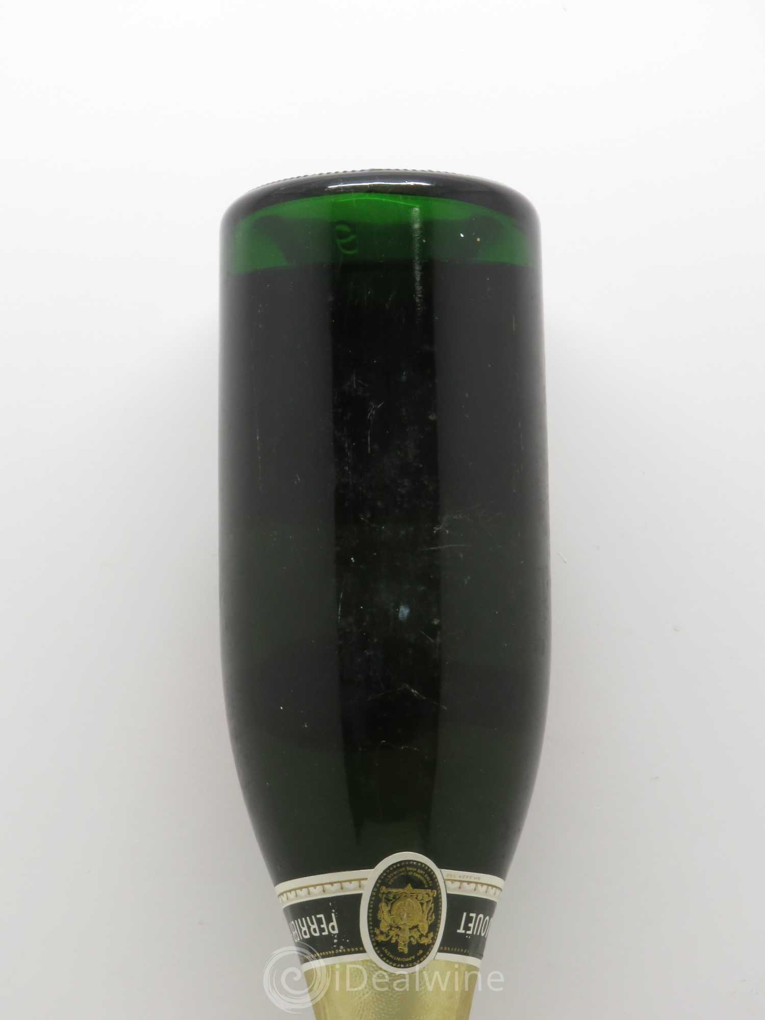 Champagne Perrier Jouet Extra Brut 1964 - Posten von 1 Flasche - 1