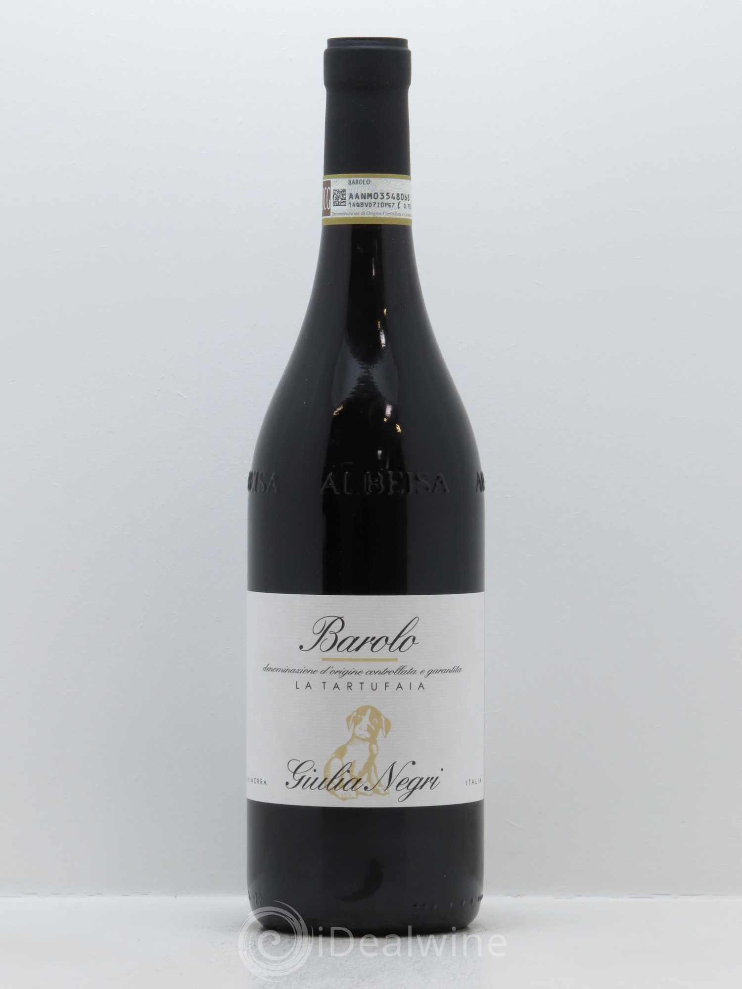 Barolo DOCG Giulia Negri La Tartufaia 2011 - Lot de 1 bouteille - 0