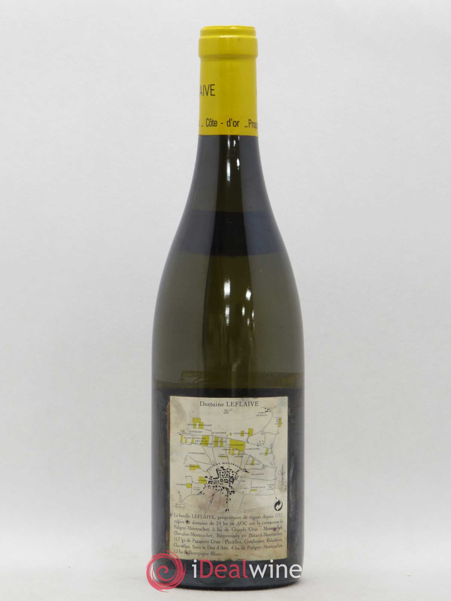 Chevalier-Montrachet Grand Cru Leflaive (Domaine) 2005 - Lot de 1 bouteille - 1