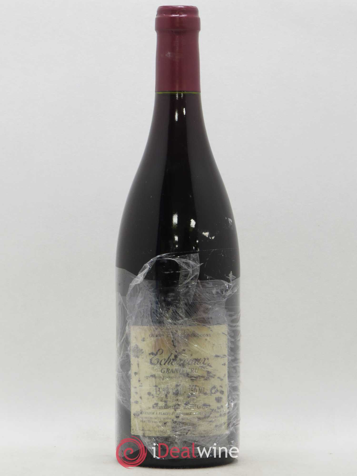 Echezeaux Grand Cru Emmanuel Rouget 2006 - Lot de 1 bouteille - 1