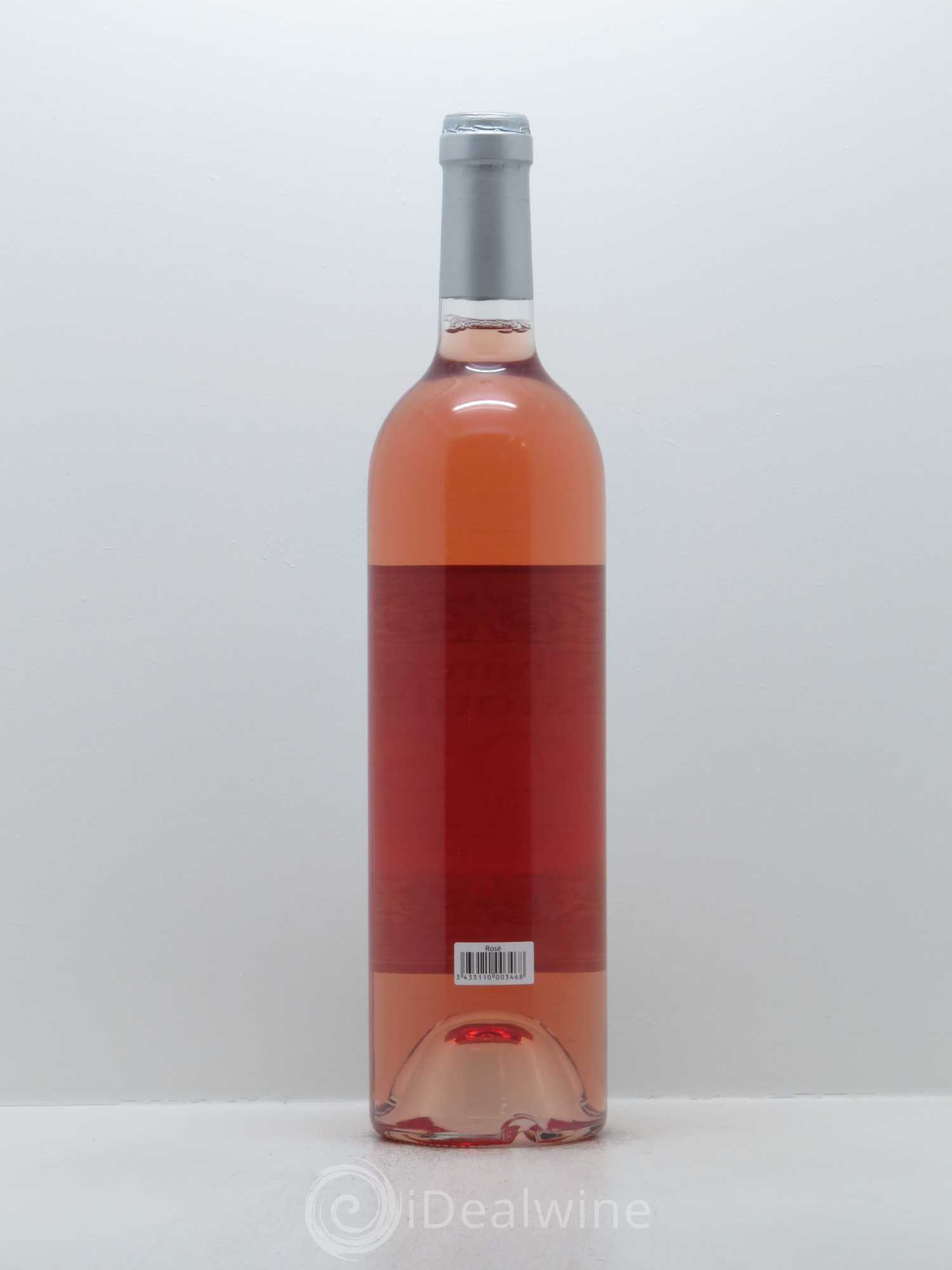 Baux de Provence Château d'Estoublon 2016 - Lot de 1 bouteille - 1