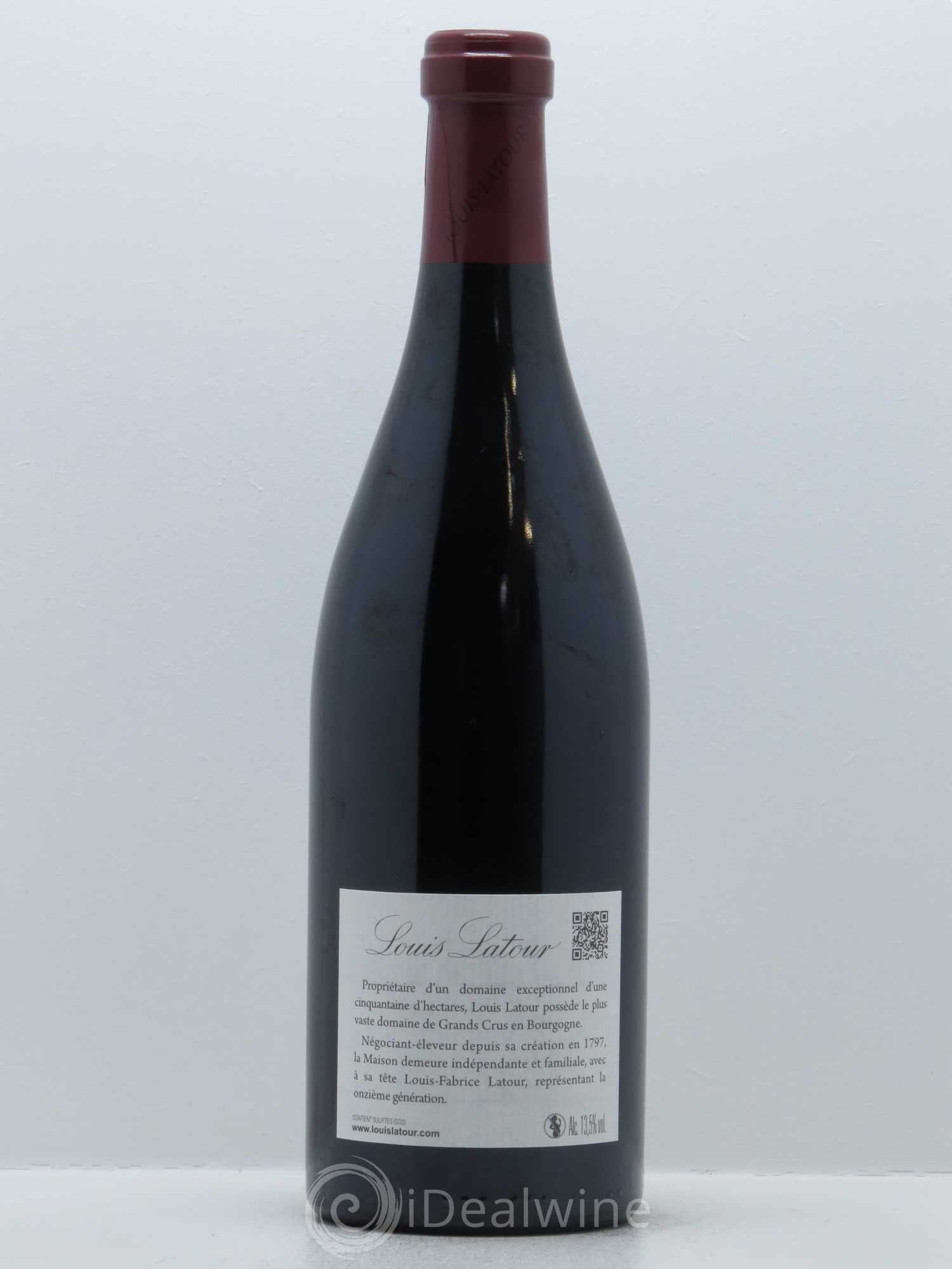 Beaune 1er Cru Cuvée Rousseau-Deslandes Hospices de Beaune 2015 - Lot de 1 bouteille - 1
