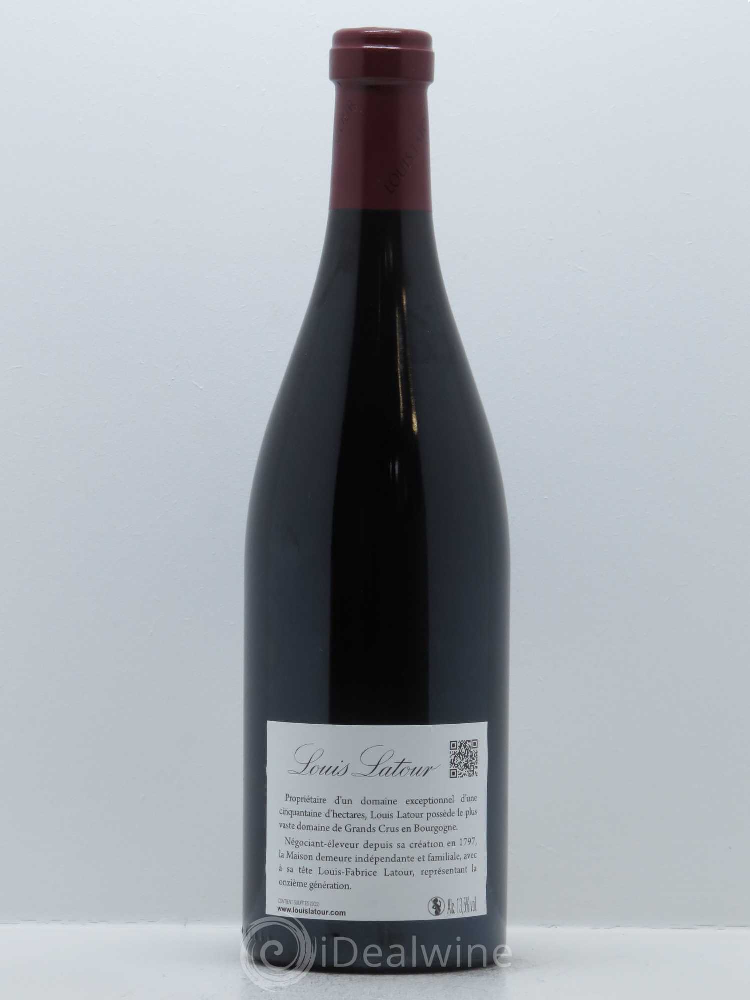 Volnay 1er Cru En Chevret Louis Latour 2008 - Lot de 1 bouteille - 1