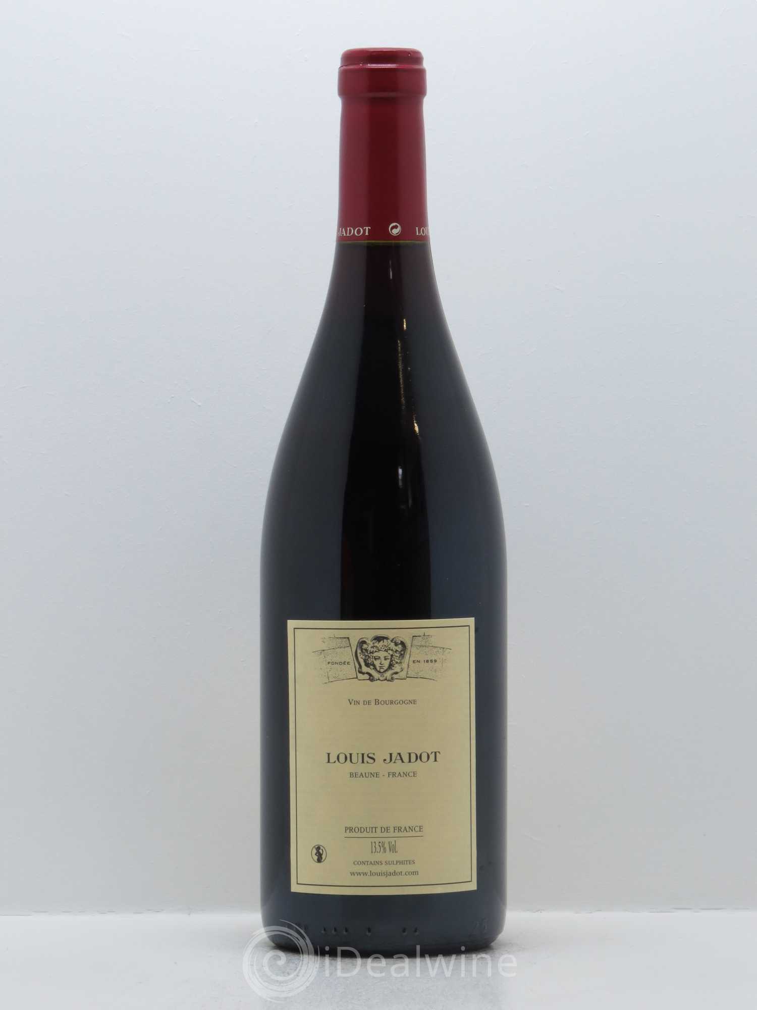 Volnay 1er Cru Clos des Chênes Maison Louis Jadot 2010 - Posten von 1 Flasche - 1