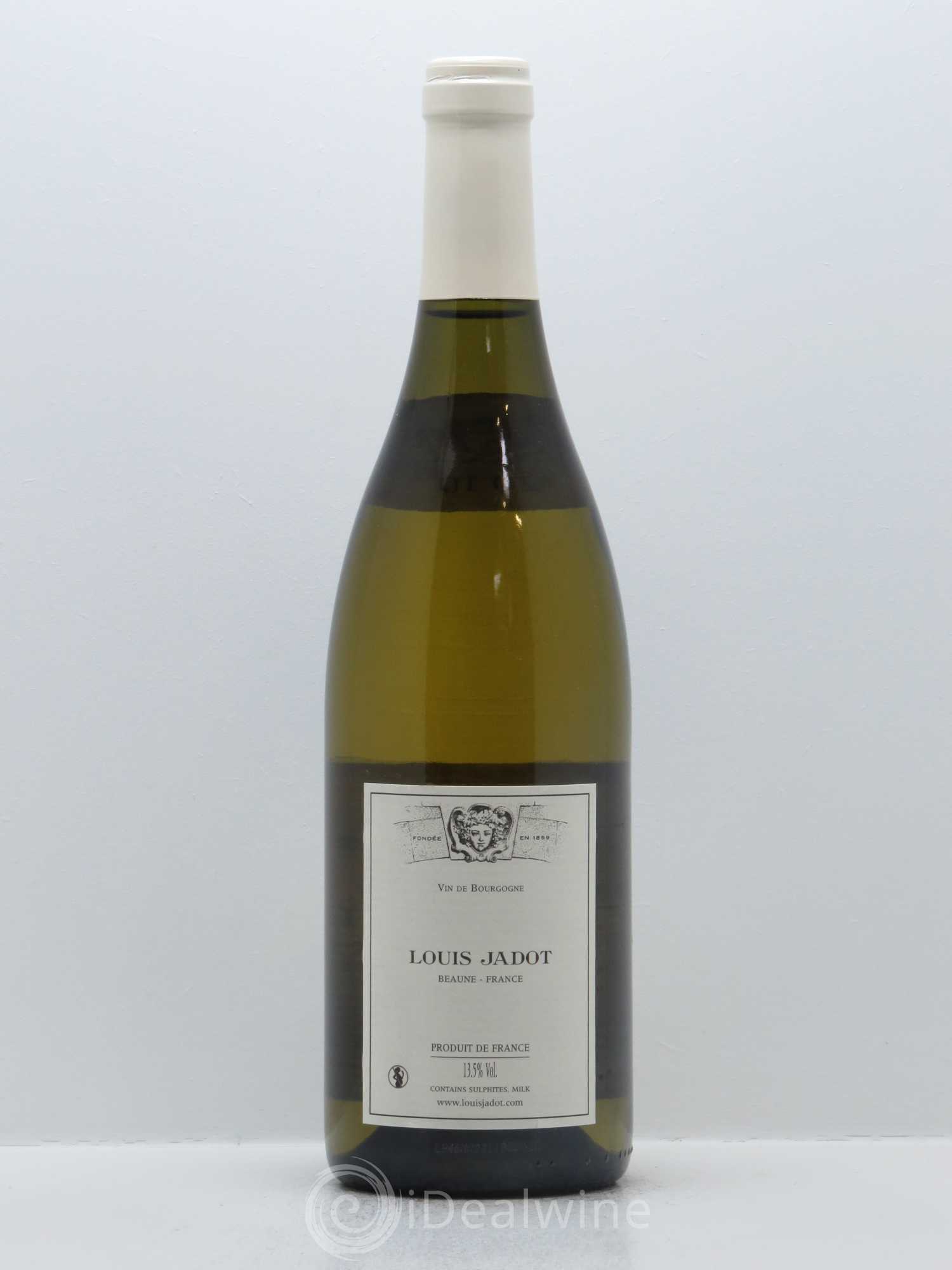 Puligny-Montrachet 1er Cru La Garenne - Domaine Duc de Magenta Maison Louis Jadot 2010 - Lot de 1 bouteille - 1
