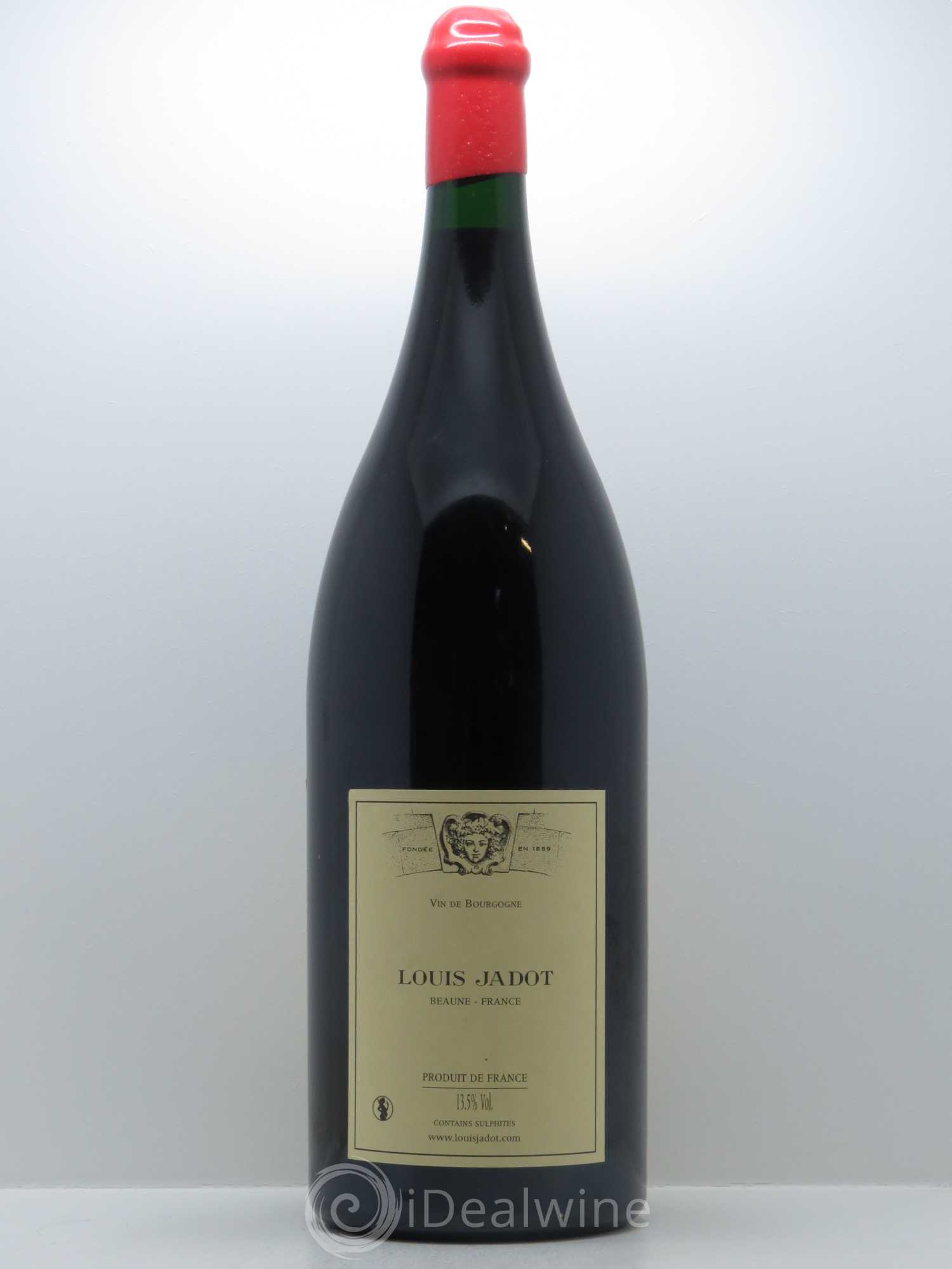 Santenay Clos de Malte Maison Louis Jadot 2009 - Lot de 1 jeroboam - 1