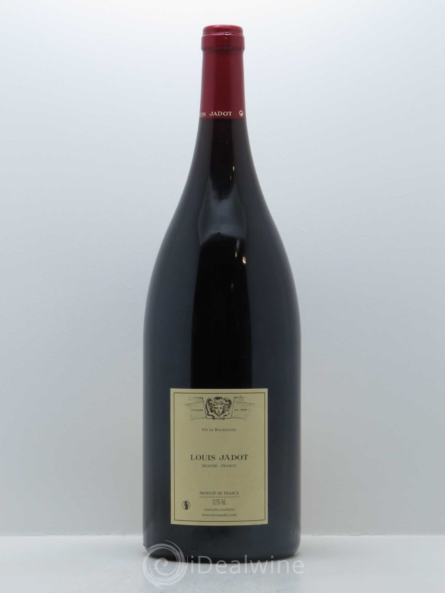 Beaune 1er Cru Theurons Maison Louis Jadot 2010 - Lot de 1 magnum - 1