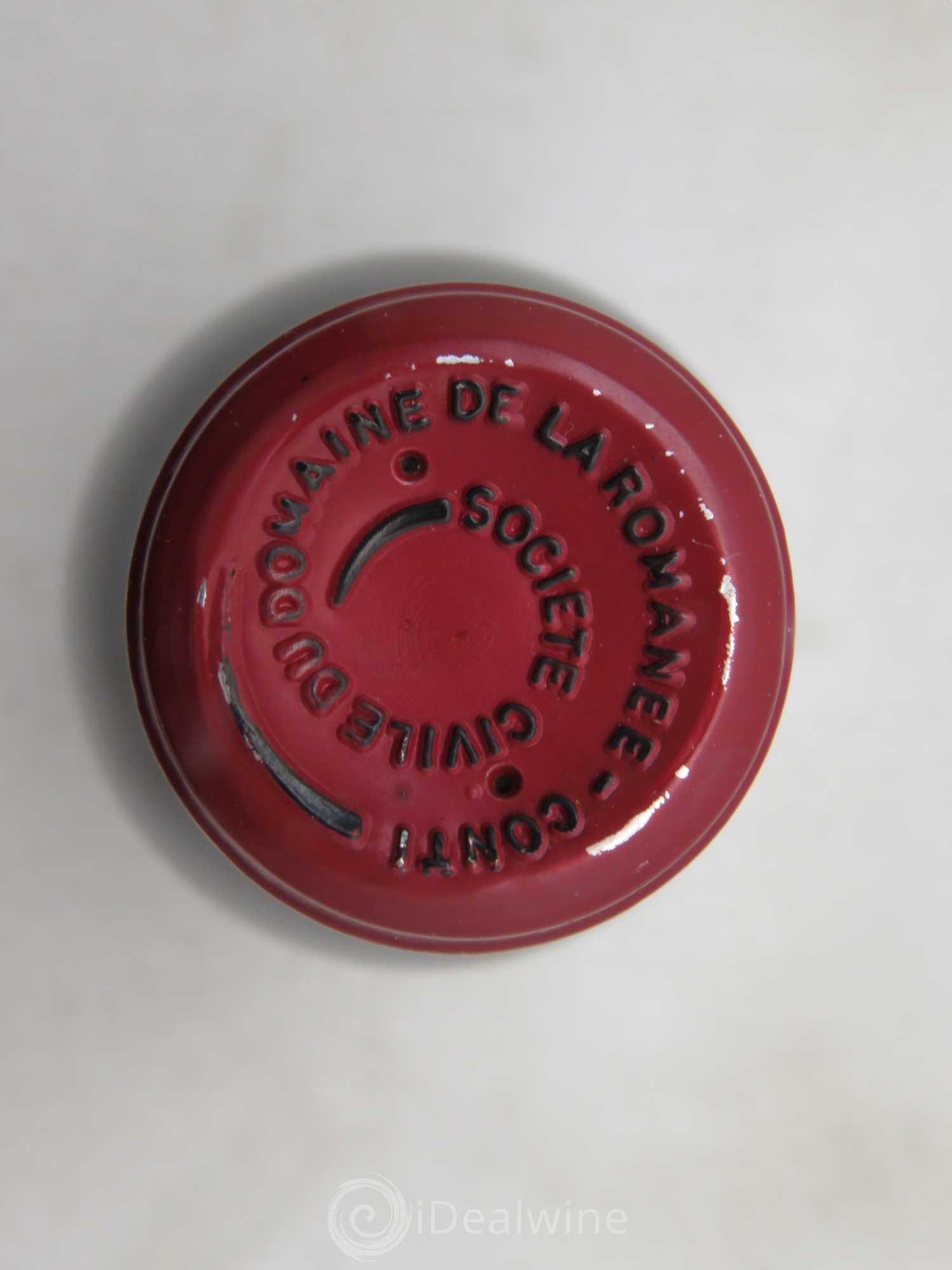 Romanée-Conti Grand Cru Domaine de la Romanée-Conti 1992 - Lot de 1 bouteille - 2
