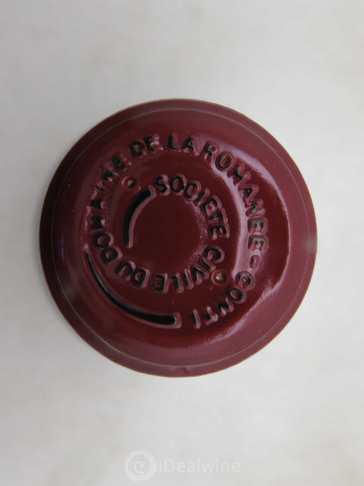 La Tâche Grand Cru Domaine de la Romanée-Conti 1999 - Lot de 1 bouteille - 2