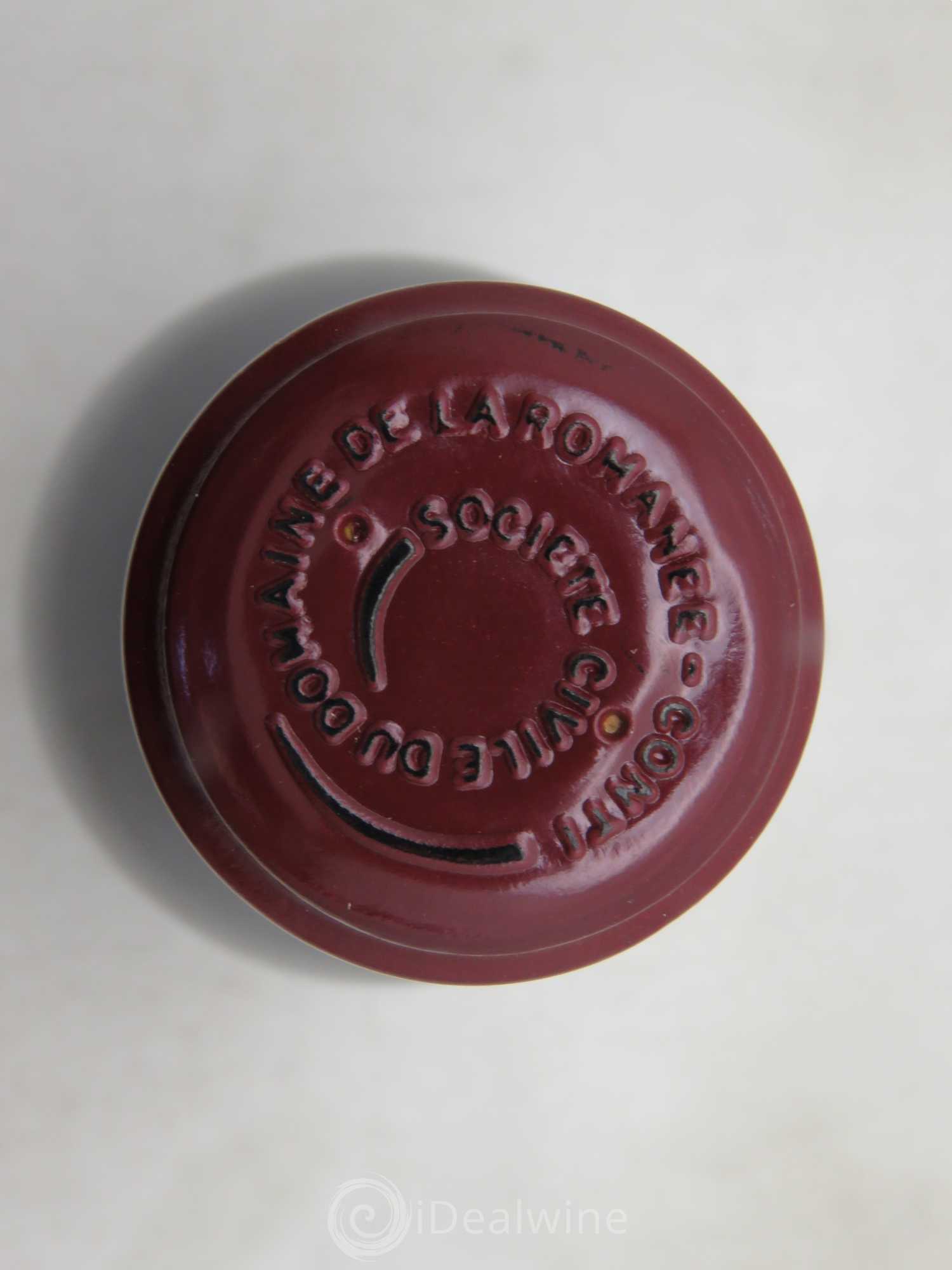 Romanée-Conti Grand Cru Domaine de la Romanée-Conti 1995 - Lot de 1 bouteille - 2