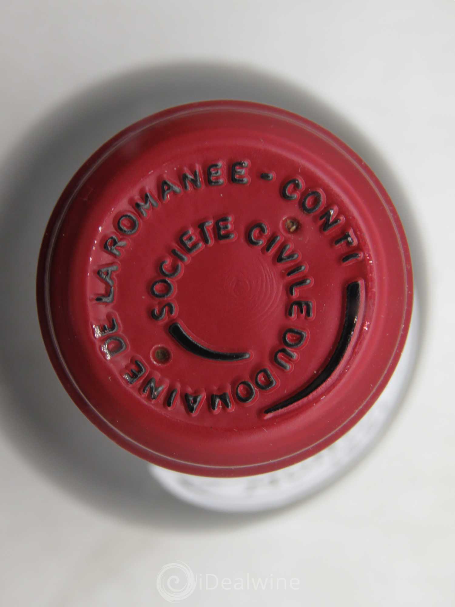 La Tâche Grand Cru Domaine de la Romanée-Conti 1991 - Lot de 1 bouteille - 2