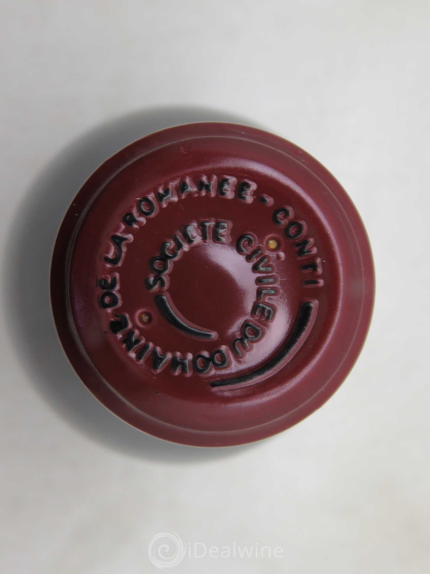 La Tâche Grand Cru Domaine de la Romanée-Conti 1996 - Lot de 1 bouteille - 2