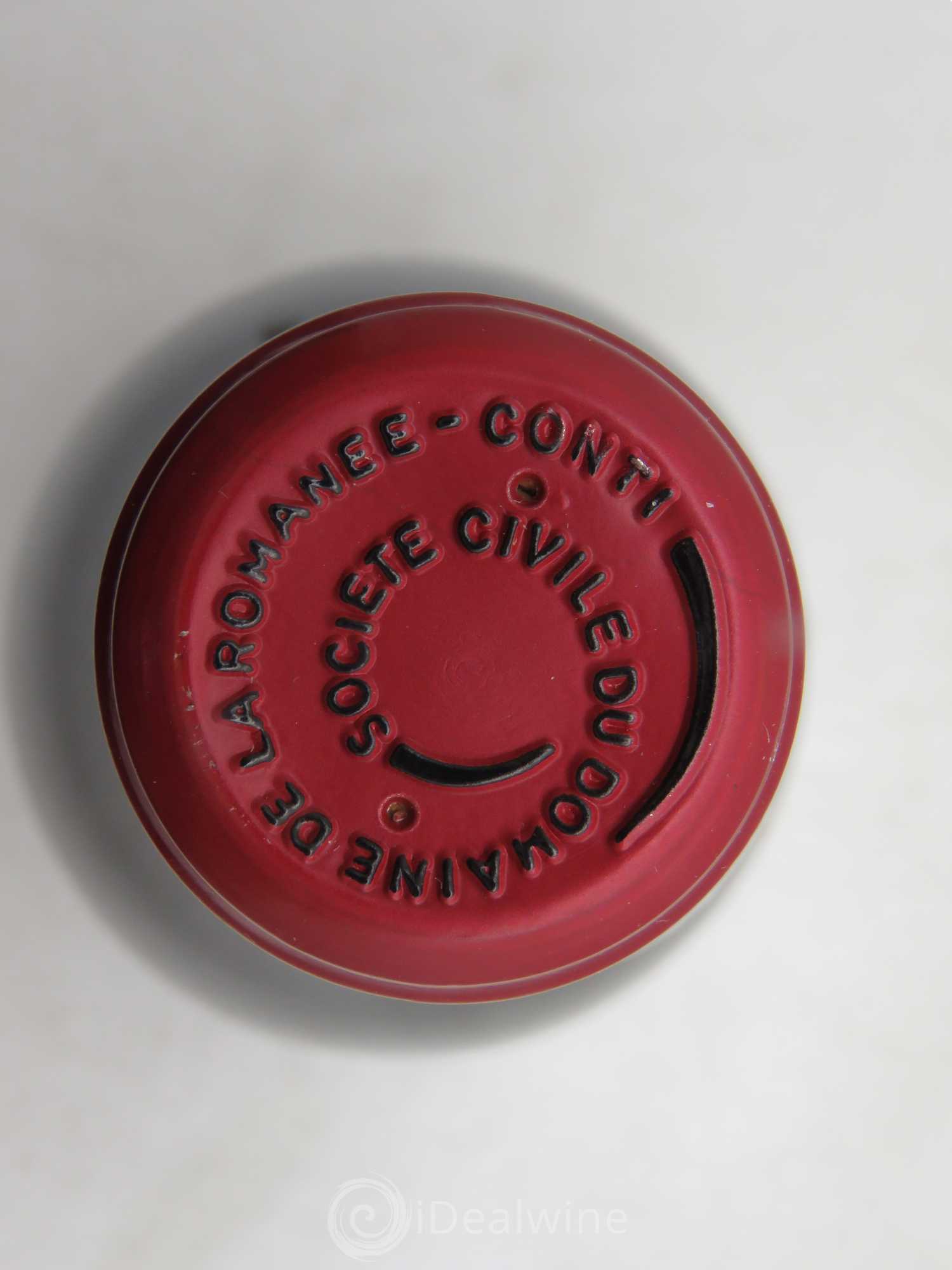 Romanée-Conti Grand Cru Domaine de la Romanée-Conti 1991 - Lot de 1 bouteille - 2