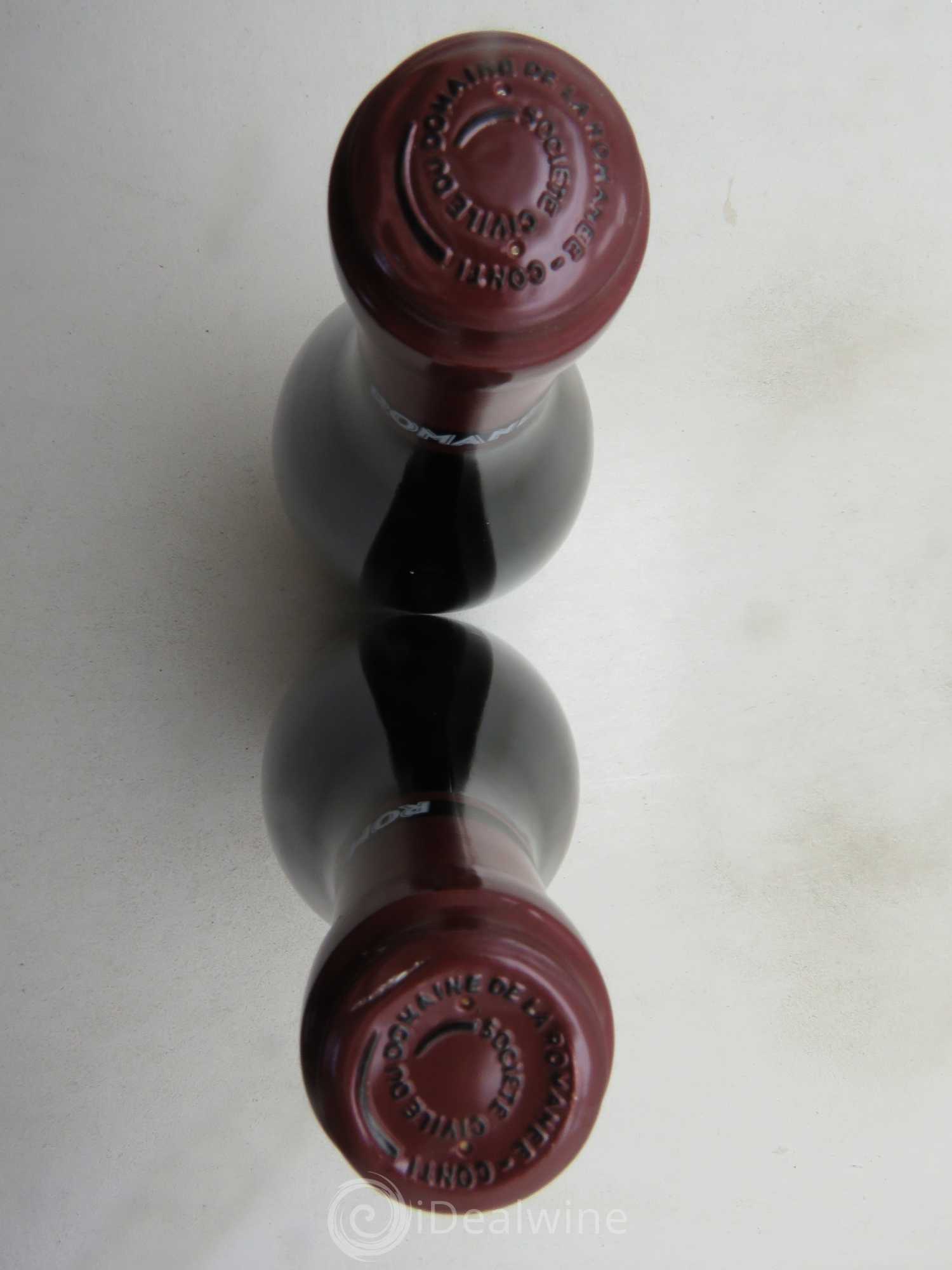 Romanée-Saint-Vivant Grand Cru Domaine de la Romanée-Conti 1996 - Lot de 2 bouteilles - 2